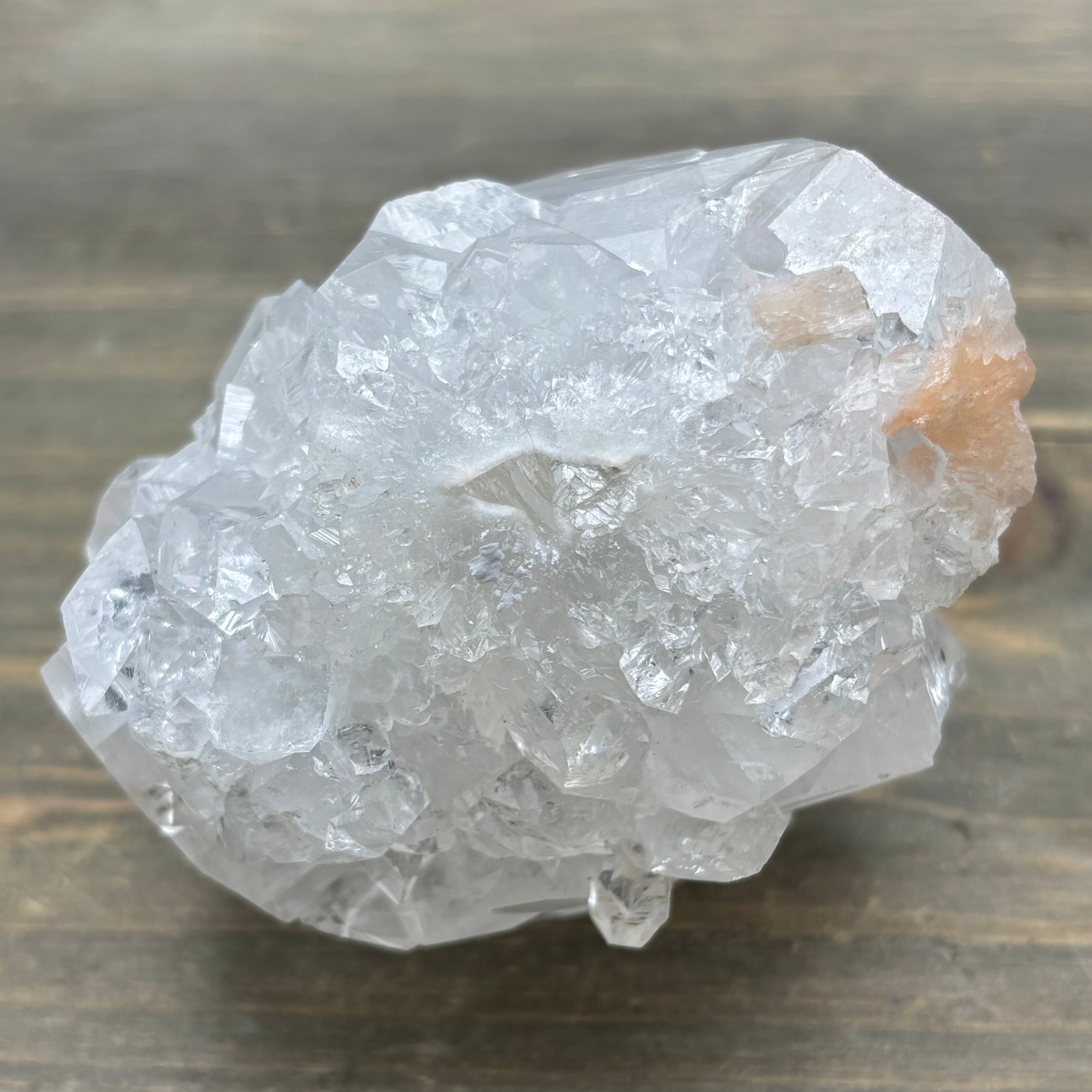 Apophyllite Crystal - 890