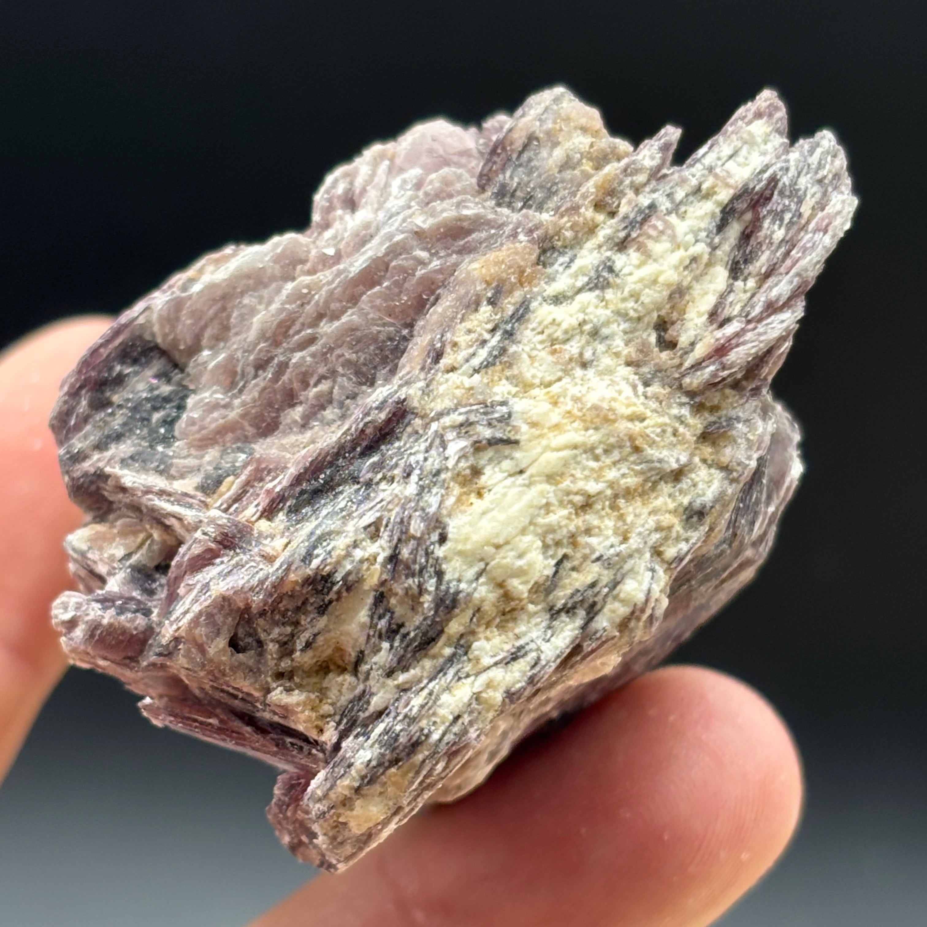 Lepidolite - 004