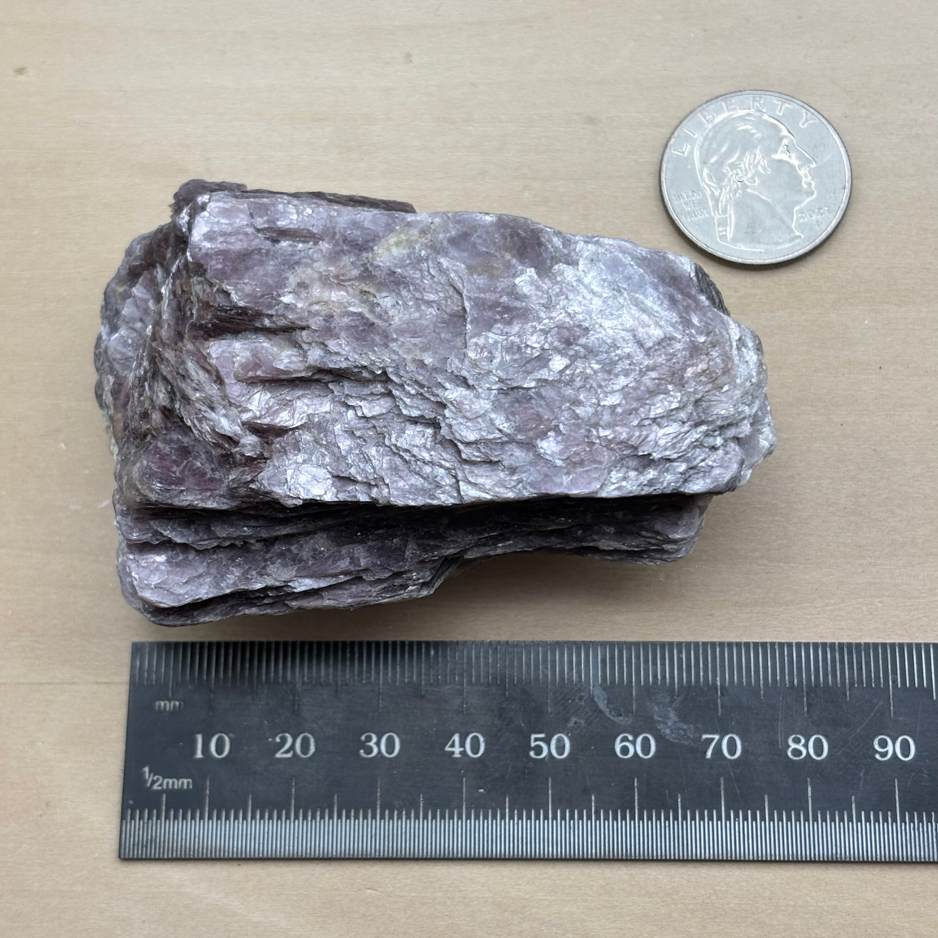 Lepidolite - 004