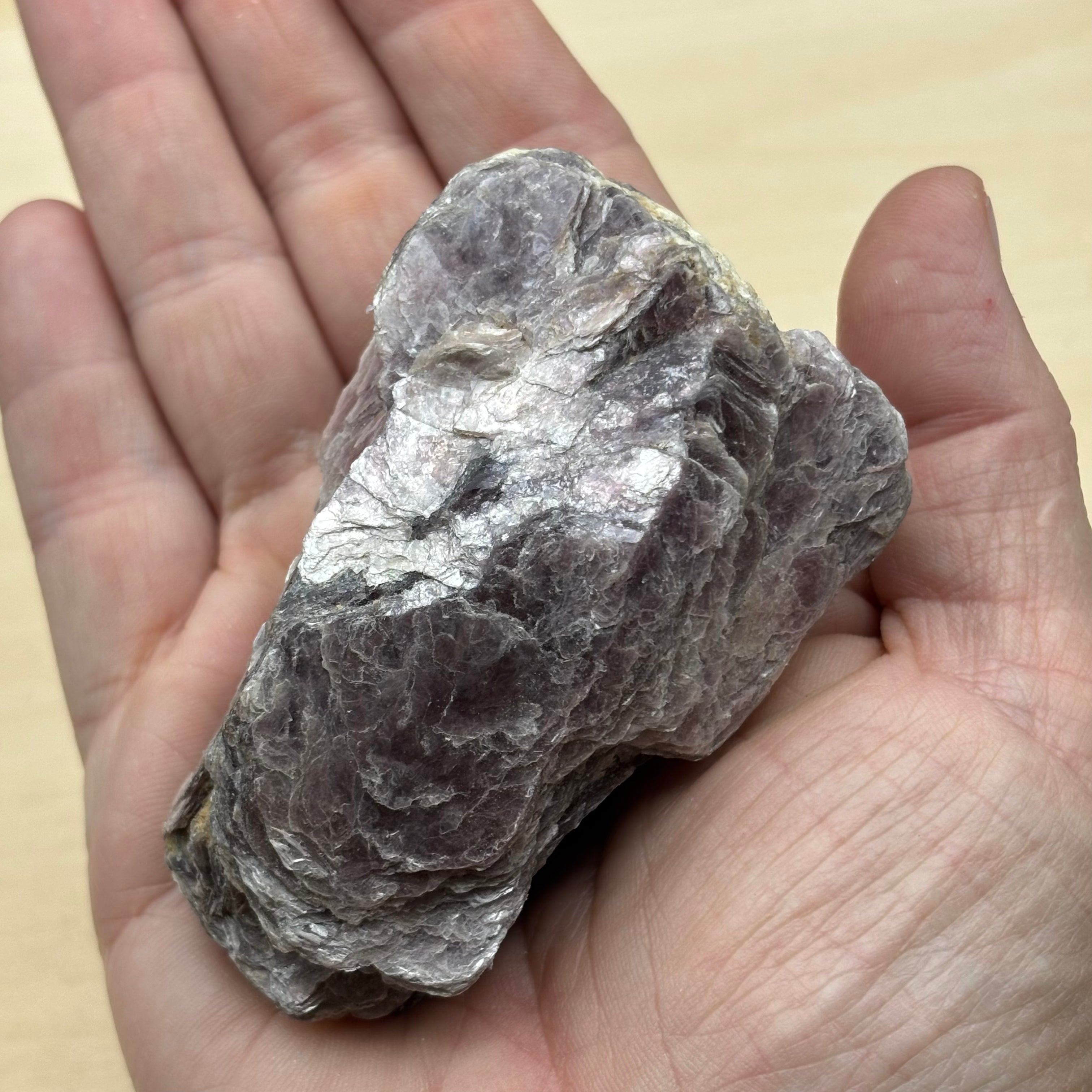 Lepidolite - 004