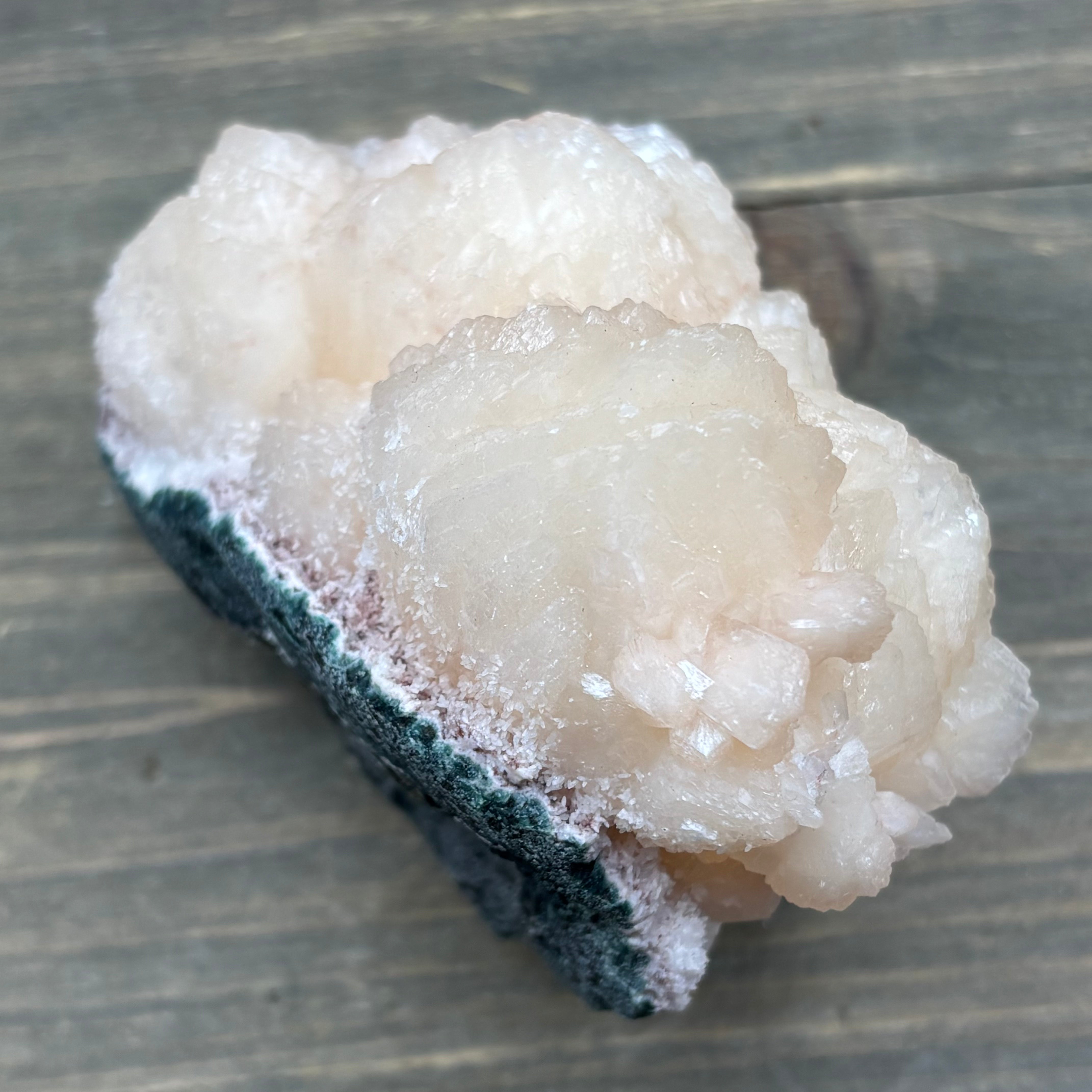 Apophyllite Crystal - 891