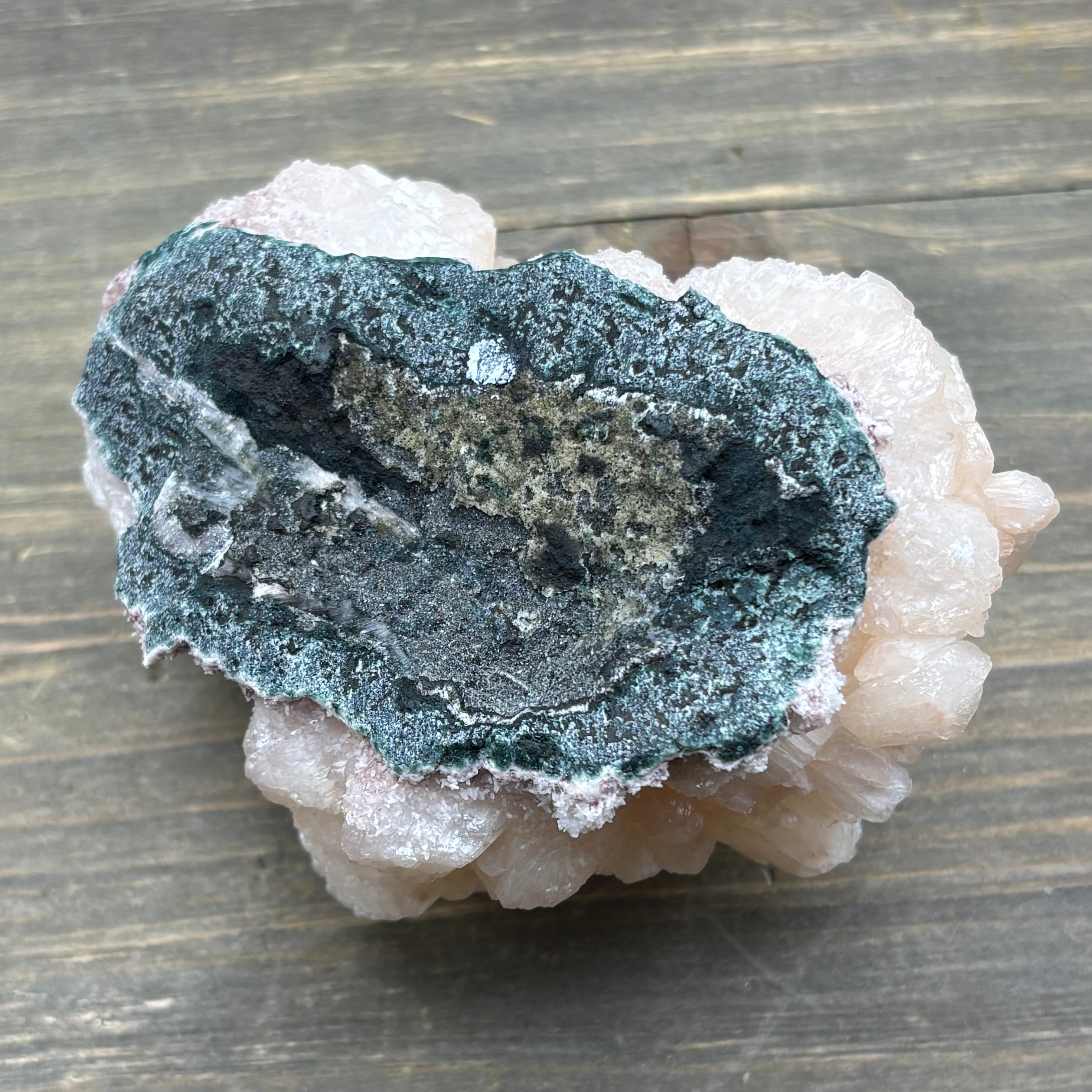 Apophyllite Crystal - 891