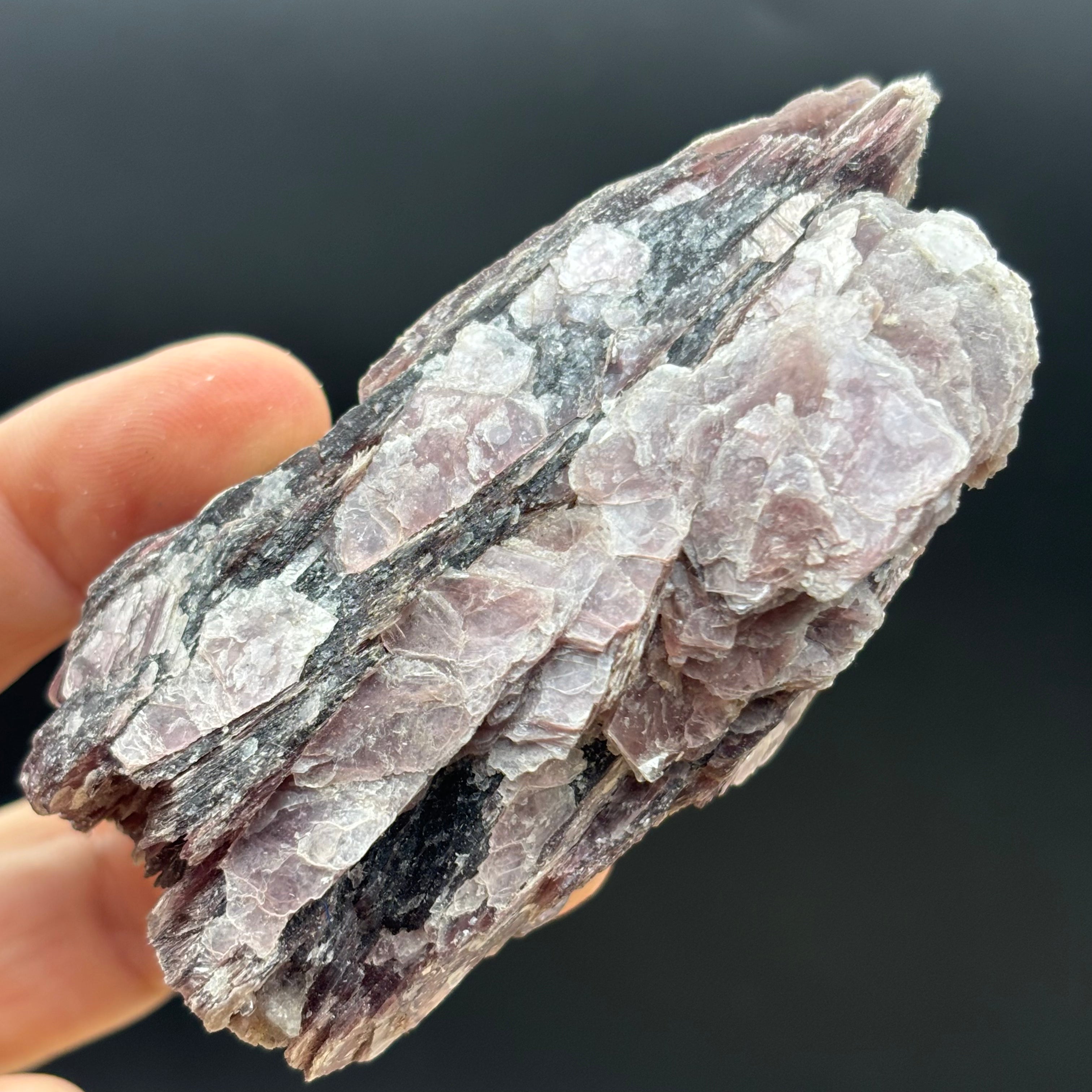 Lepidolite - 005