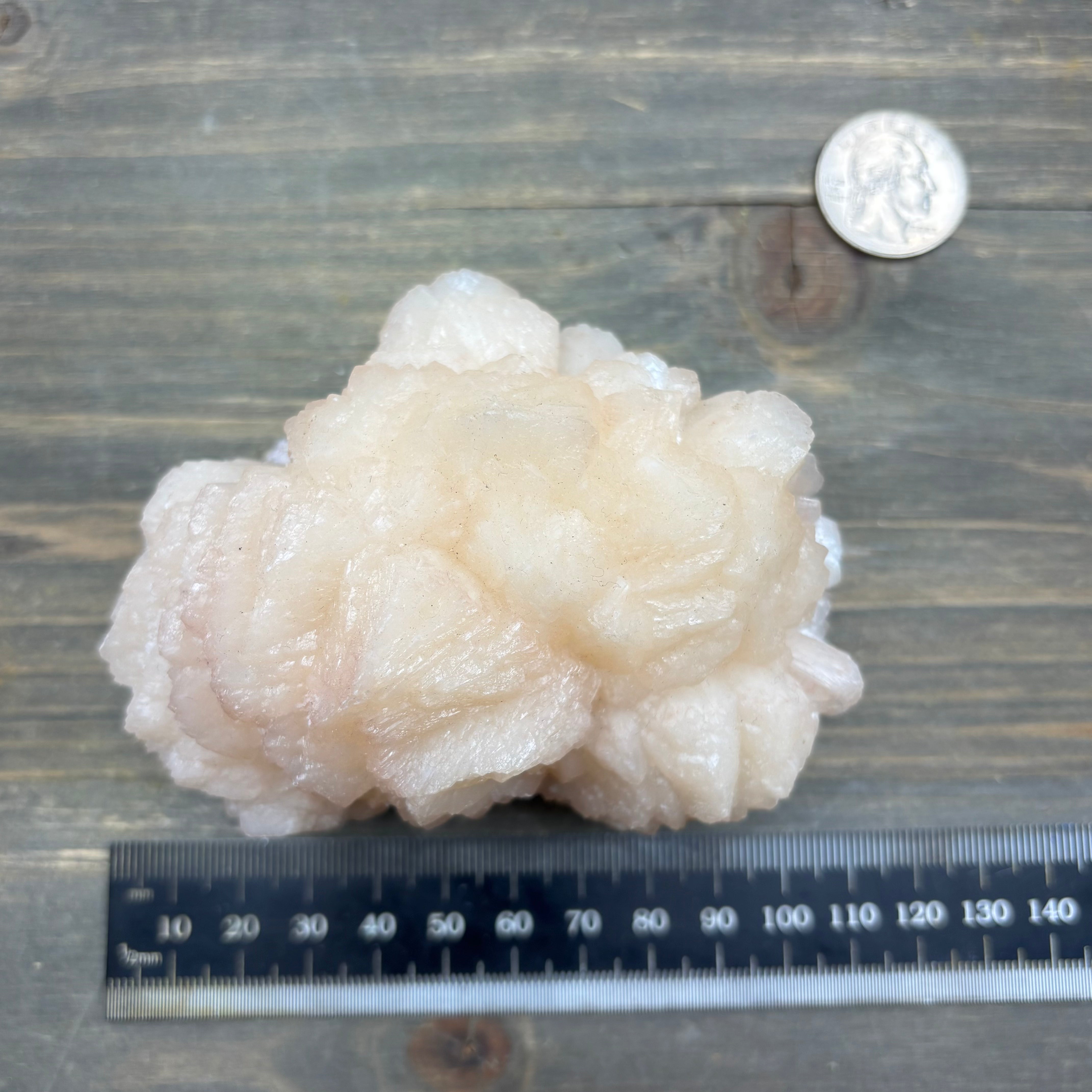 Apophyllite Crystal - 891