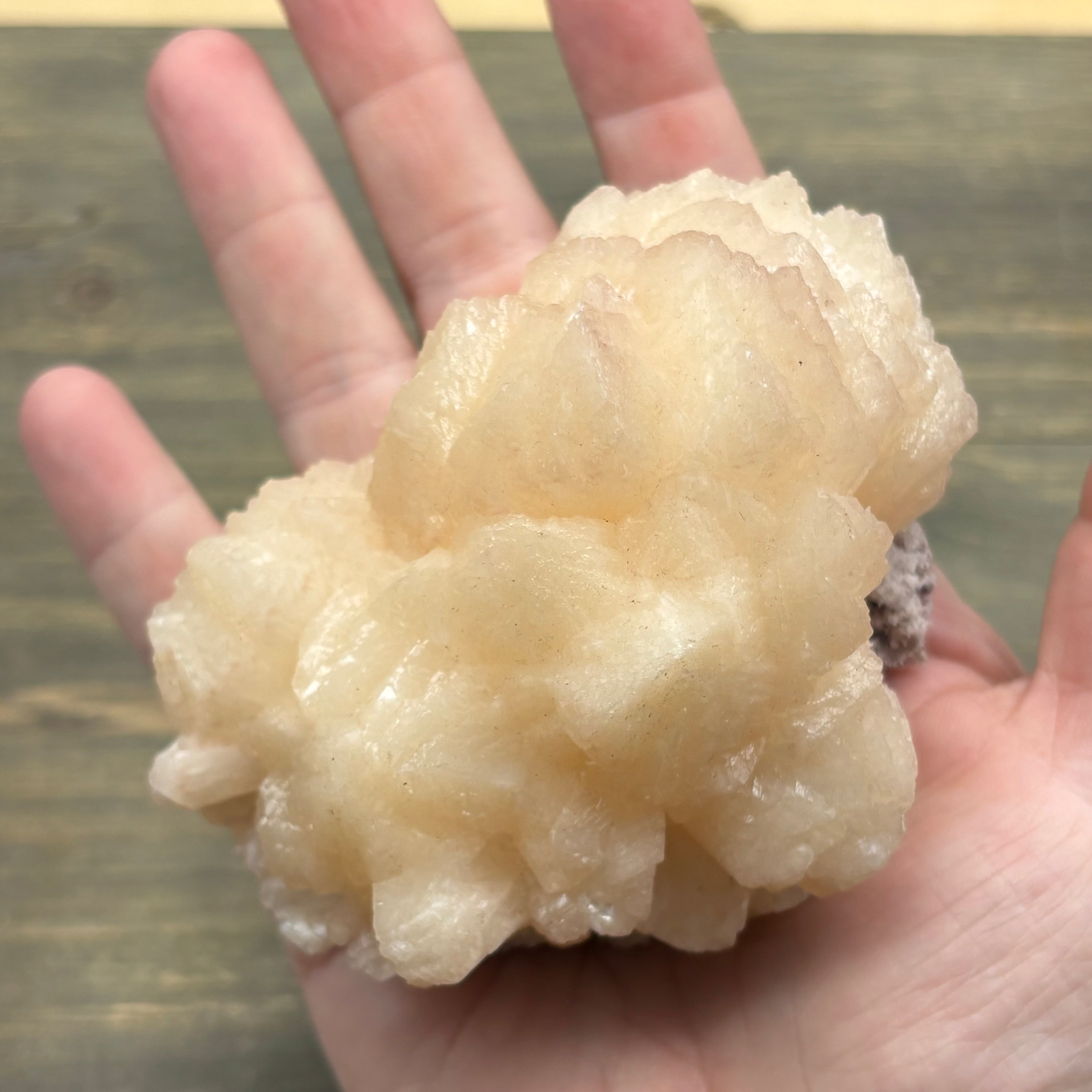Apophyllite Crystal - 891