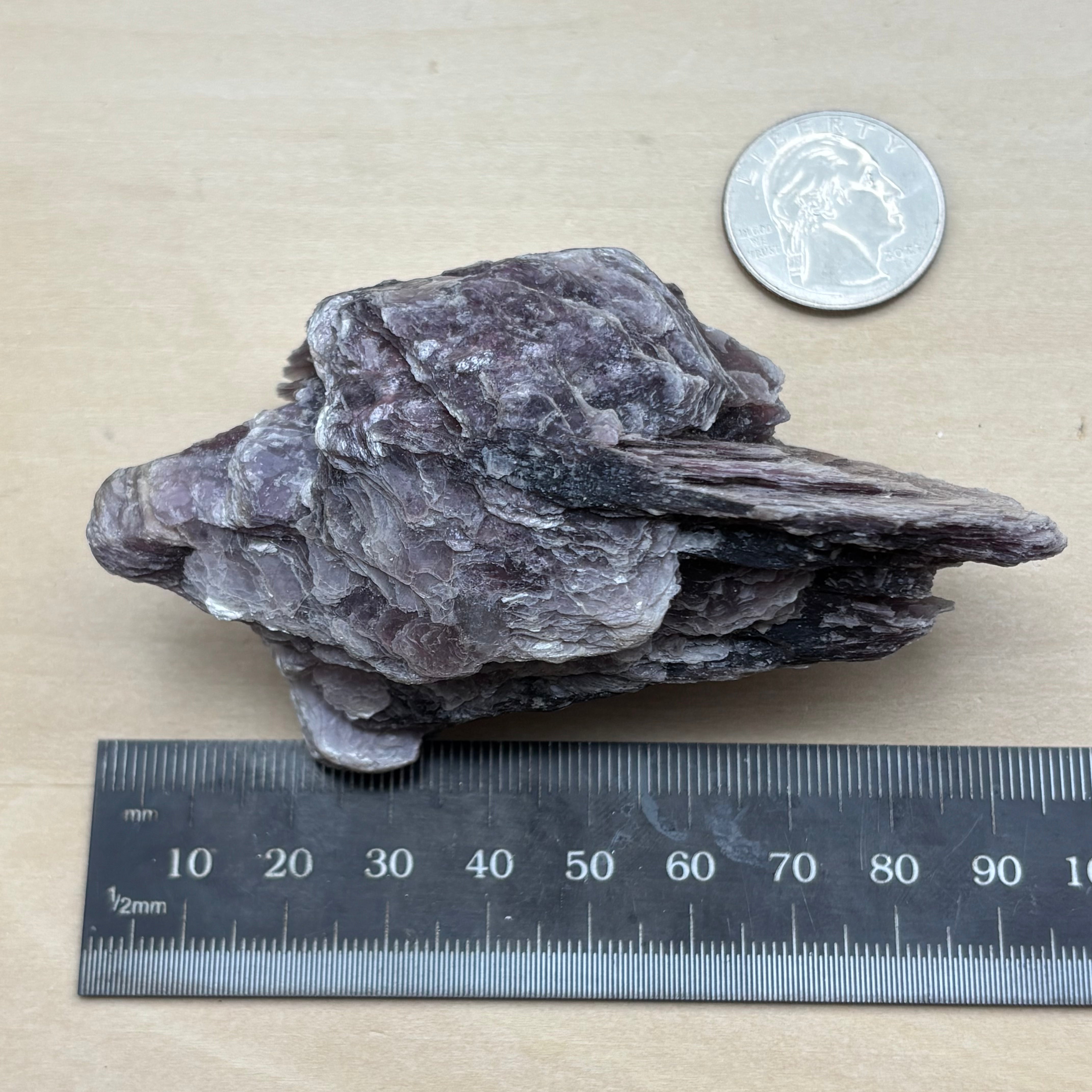 Lepidolite - 006
