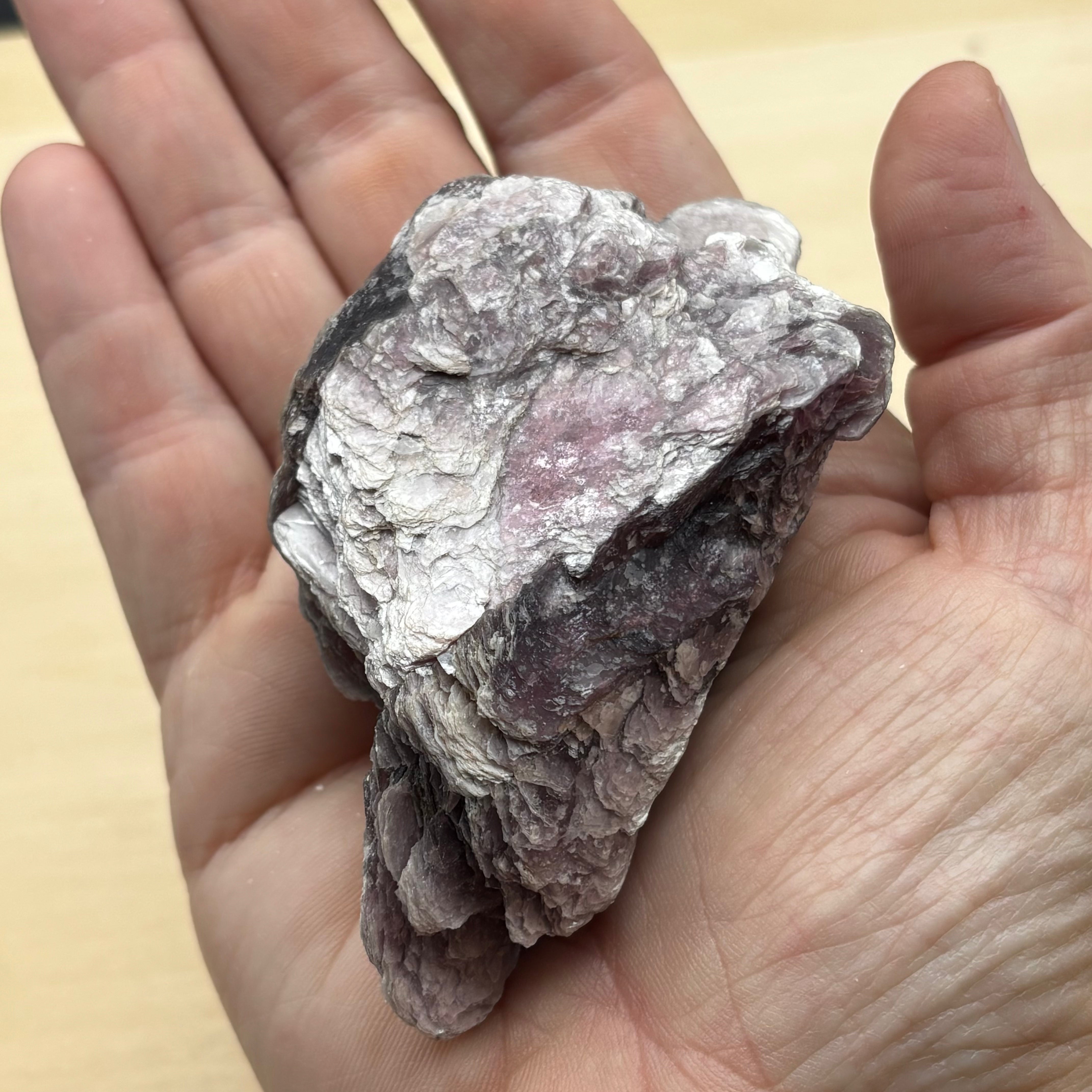Lepidolite - 006