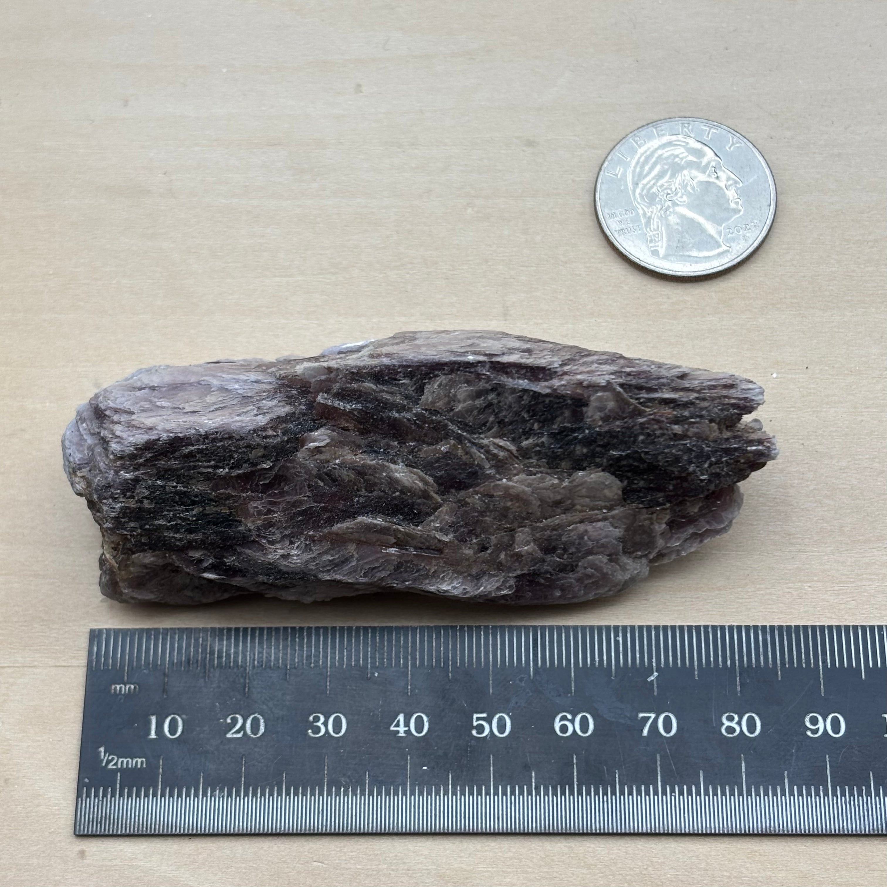 Lepidolite - 007