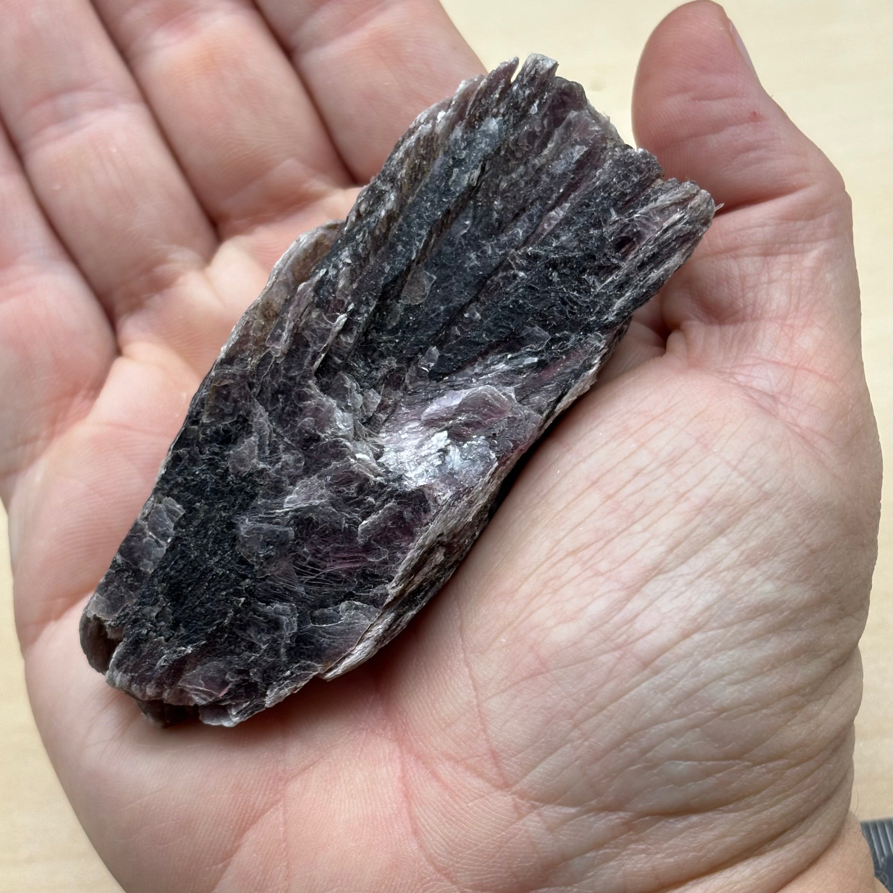 Lepidolite - 007