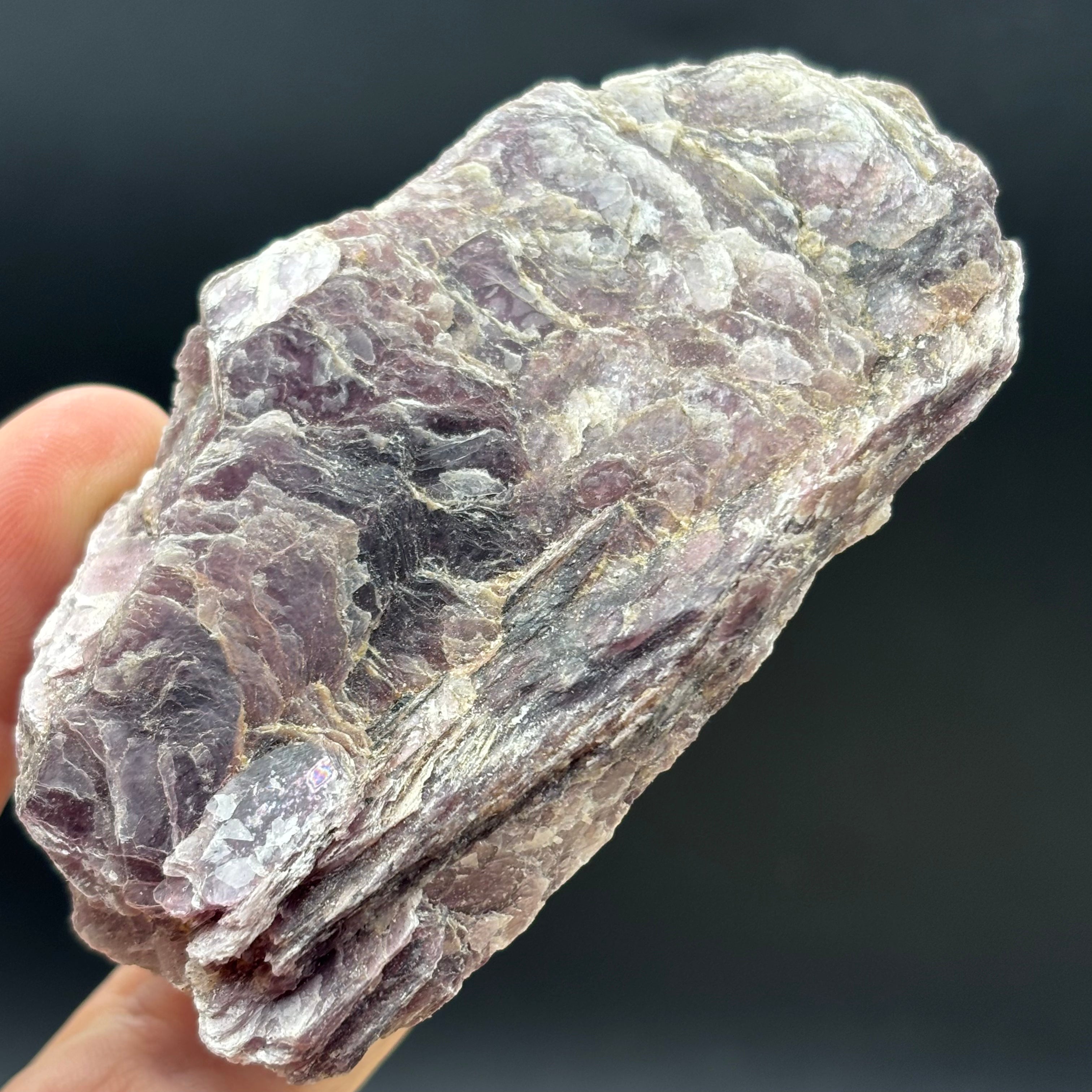 Lepidolite - 008