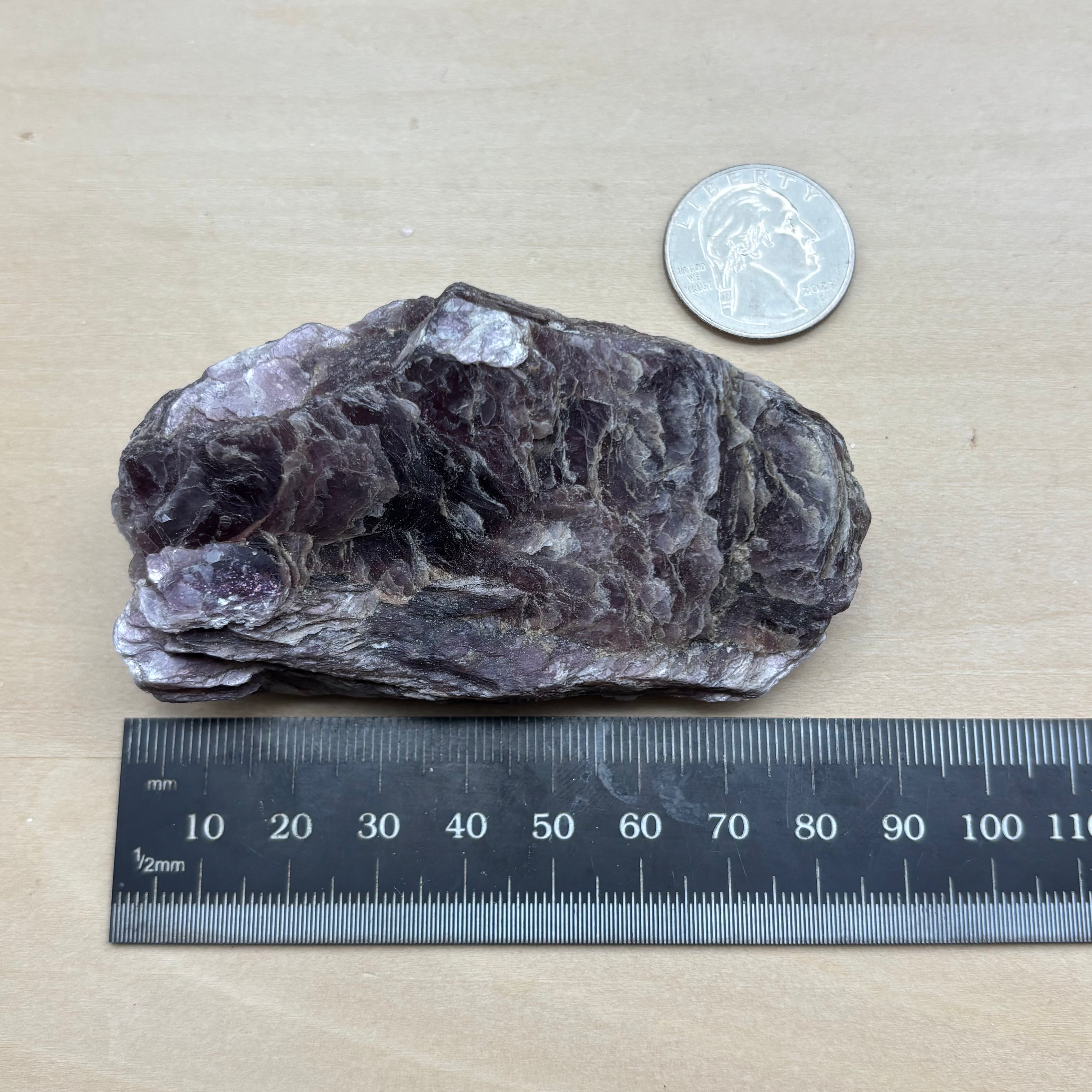 Lepidolite - 008