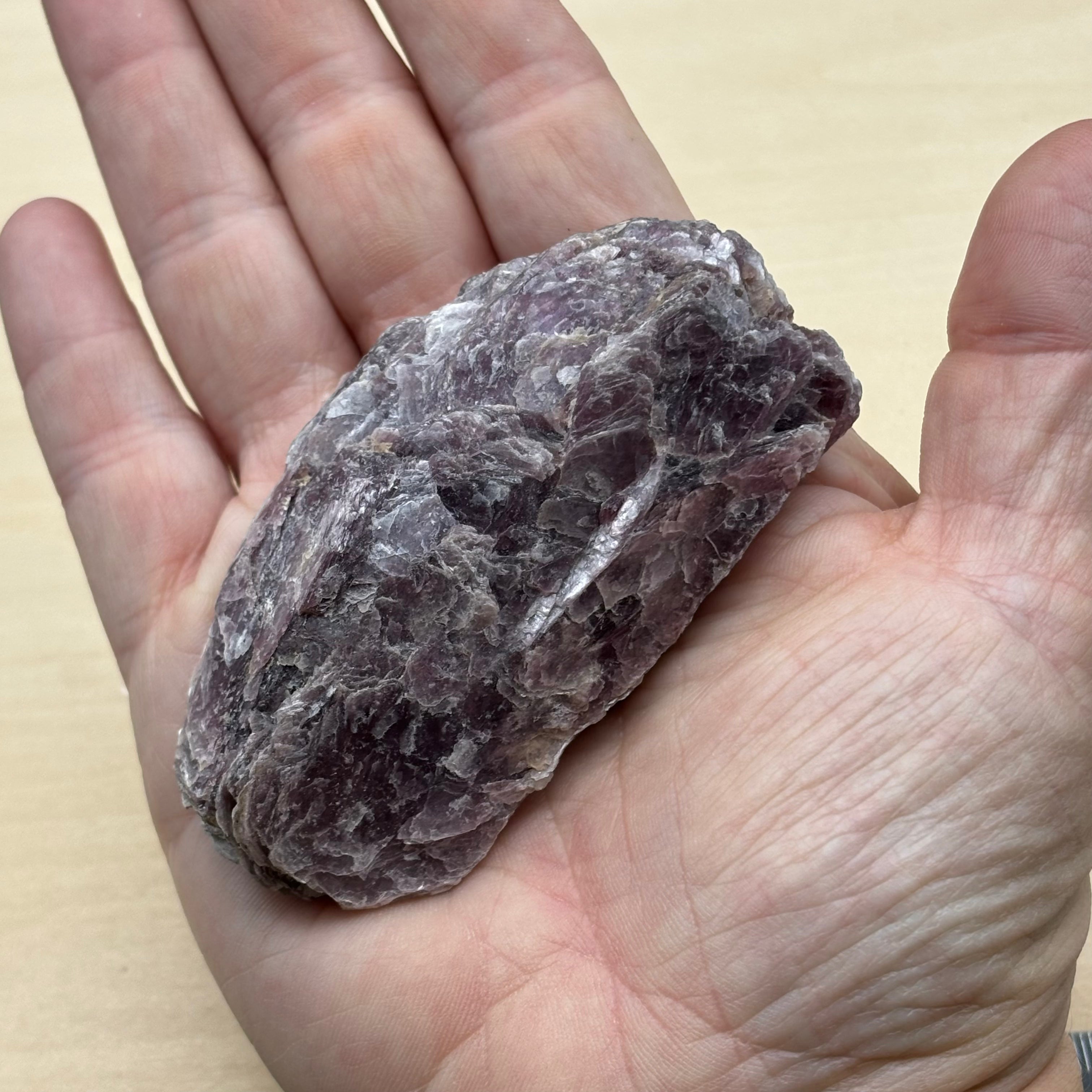 Lepidolite - 008