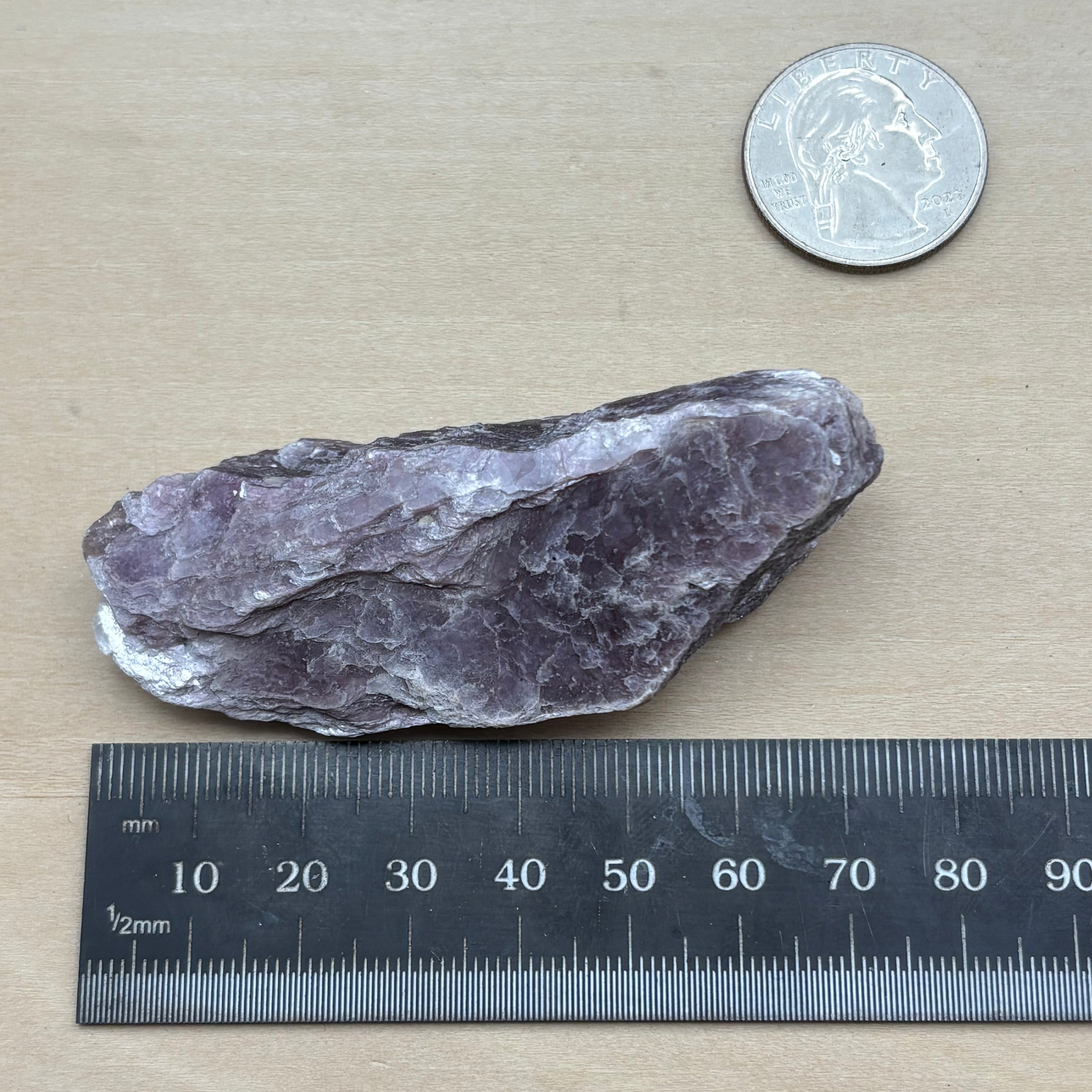 Lepidolite - 011