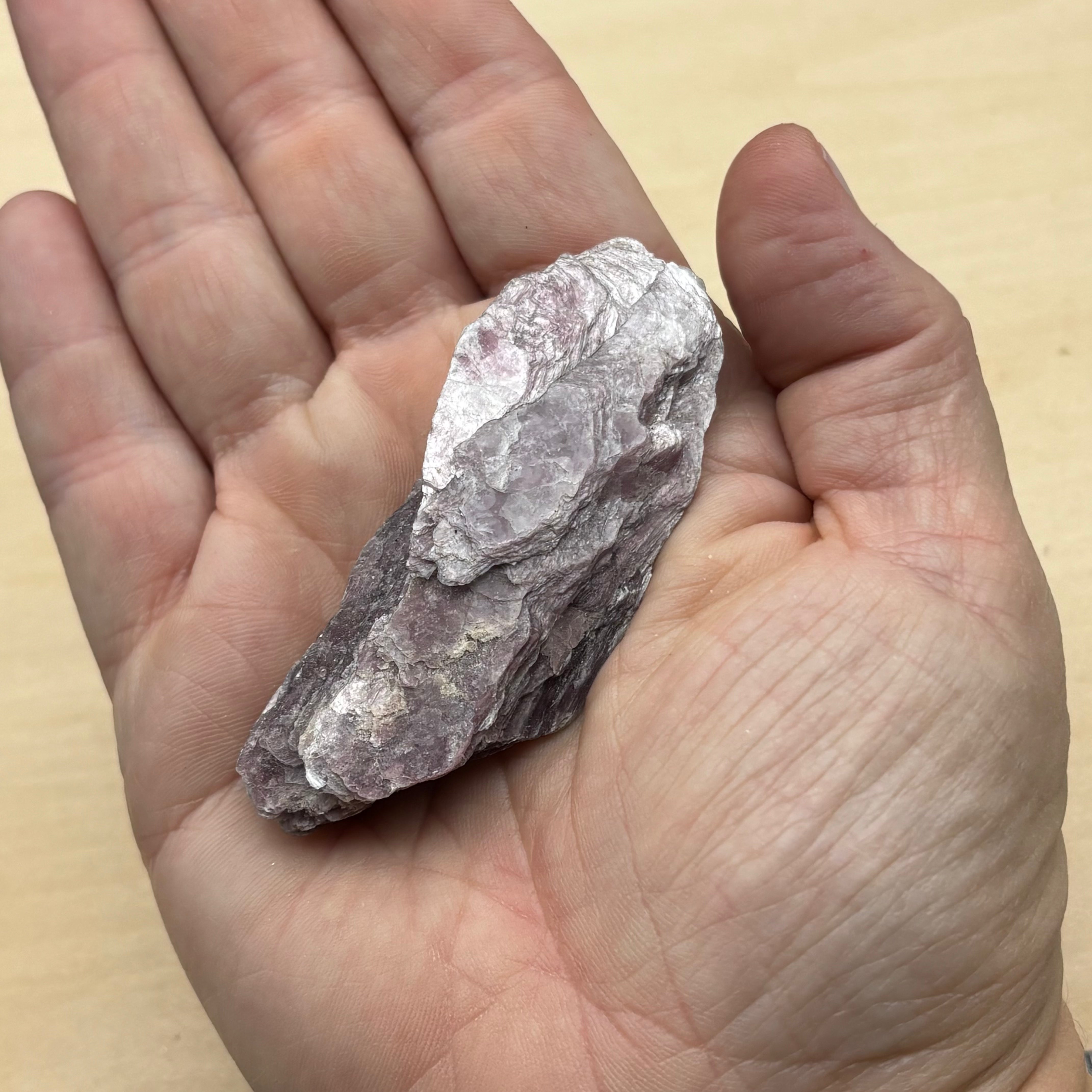 Lepidolite - 011
