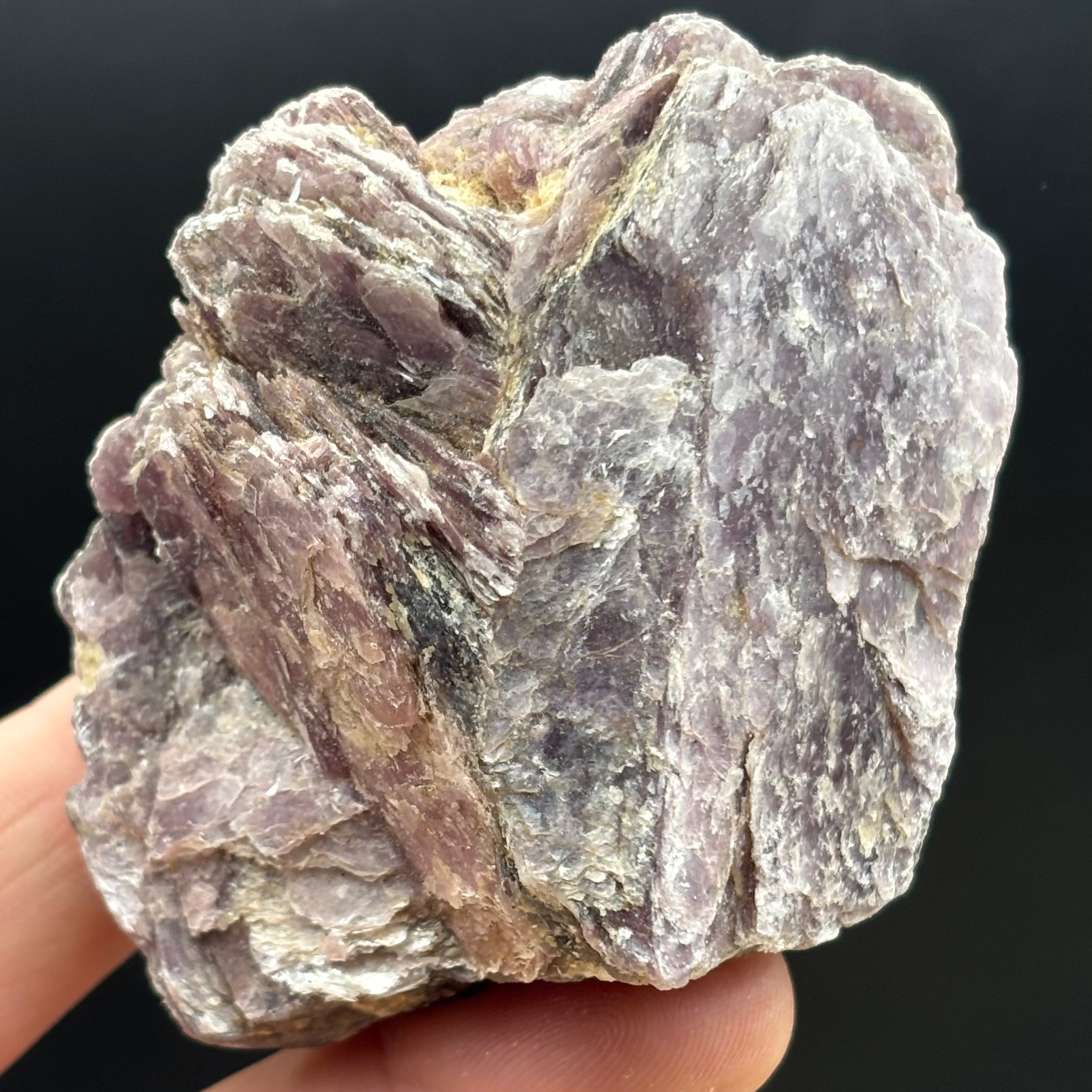 Lepidolite - 012