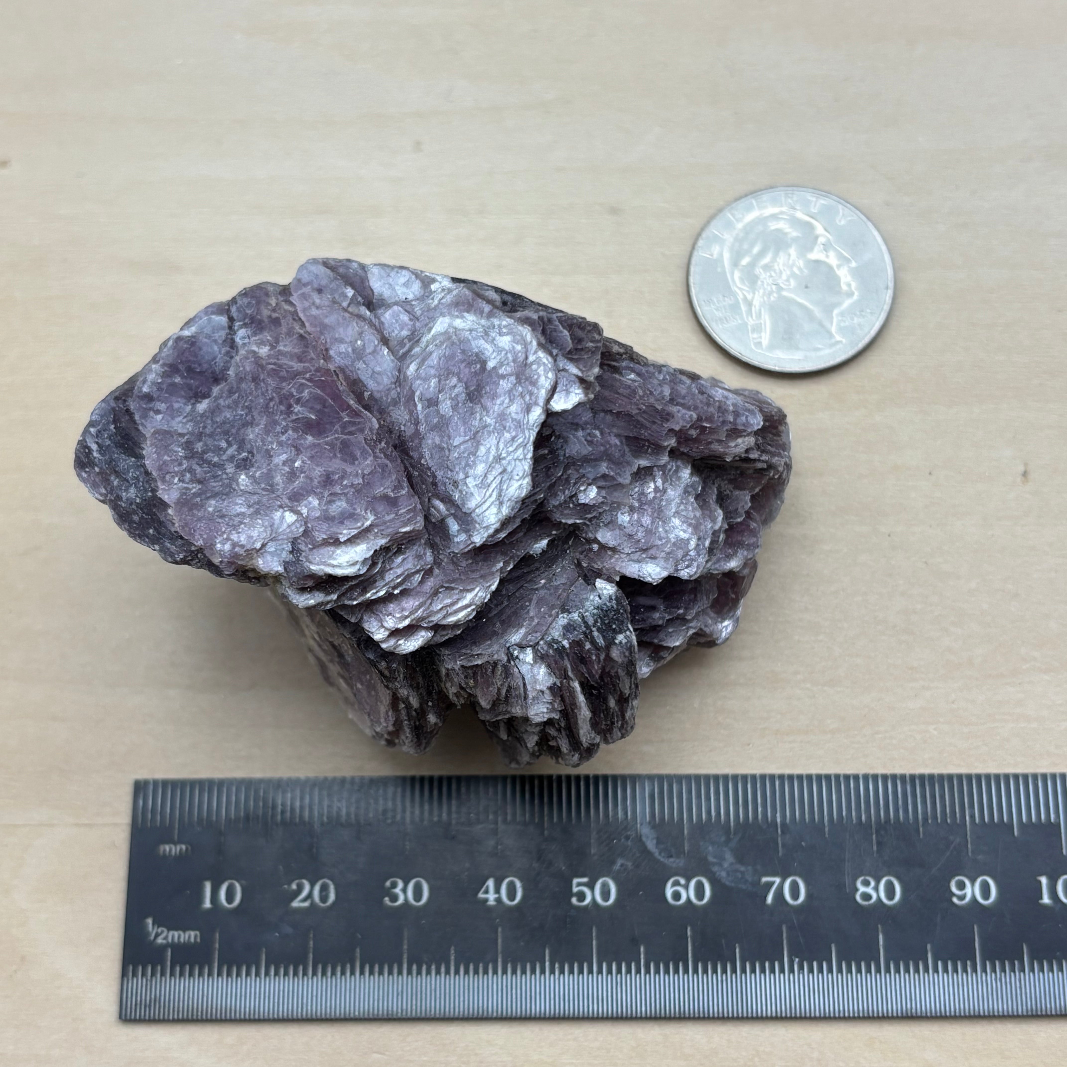 Lepidolite - 012