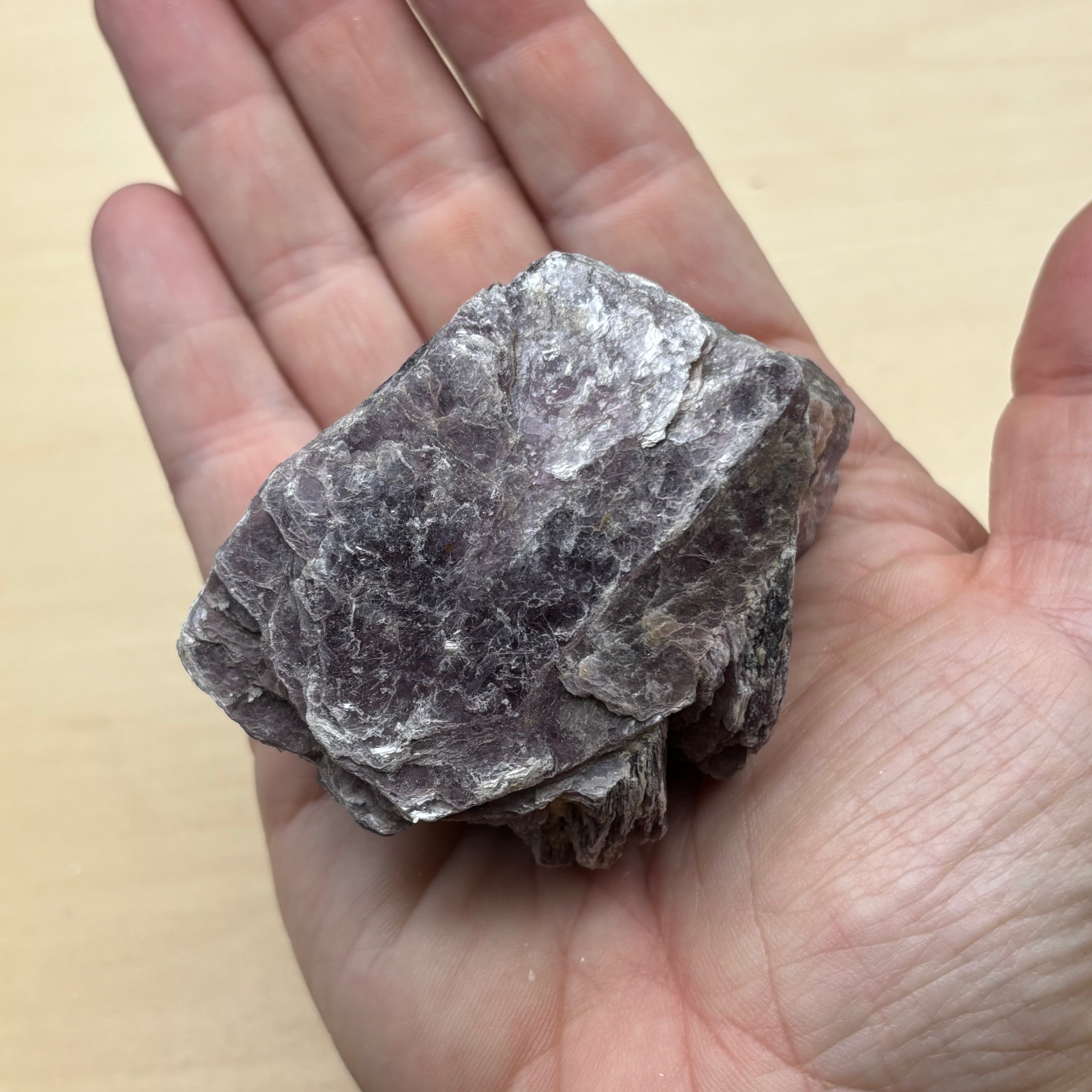 Lepidolite - 012