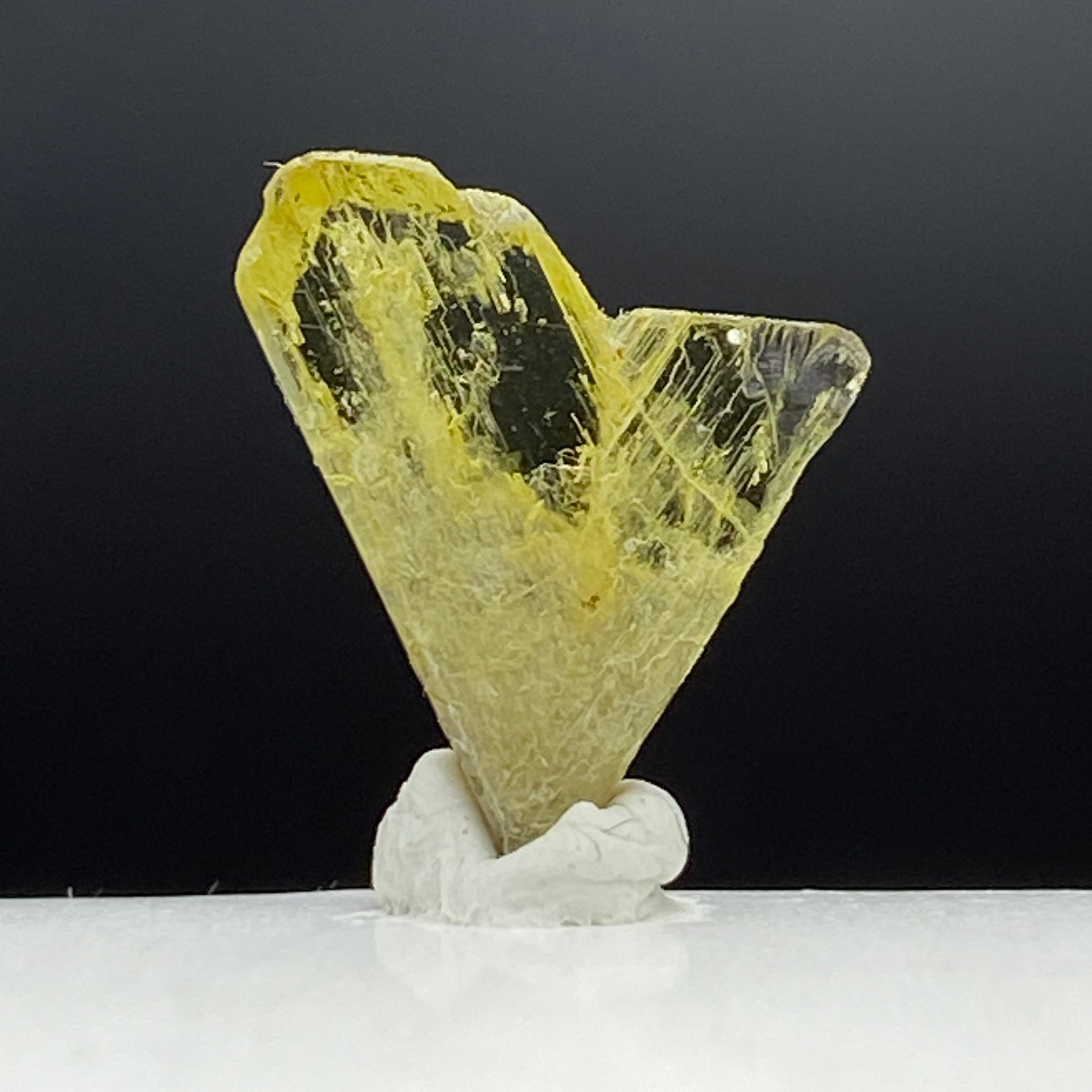 Chrysoberyl Crystal - 030