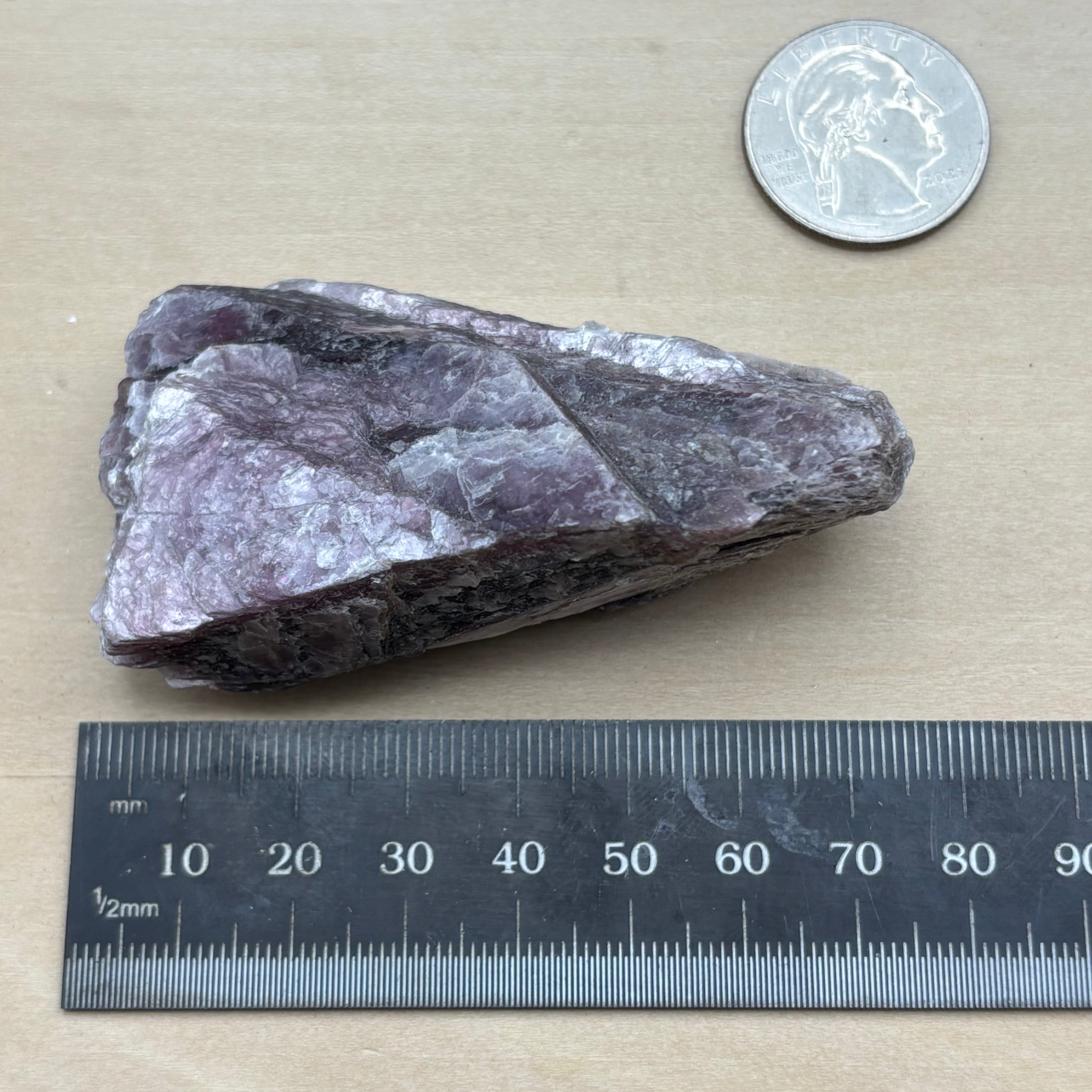 Lepidolite - 013