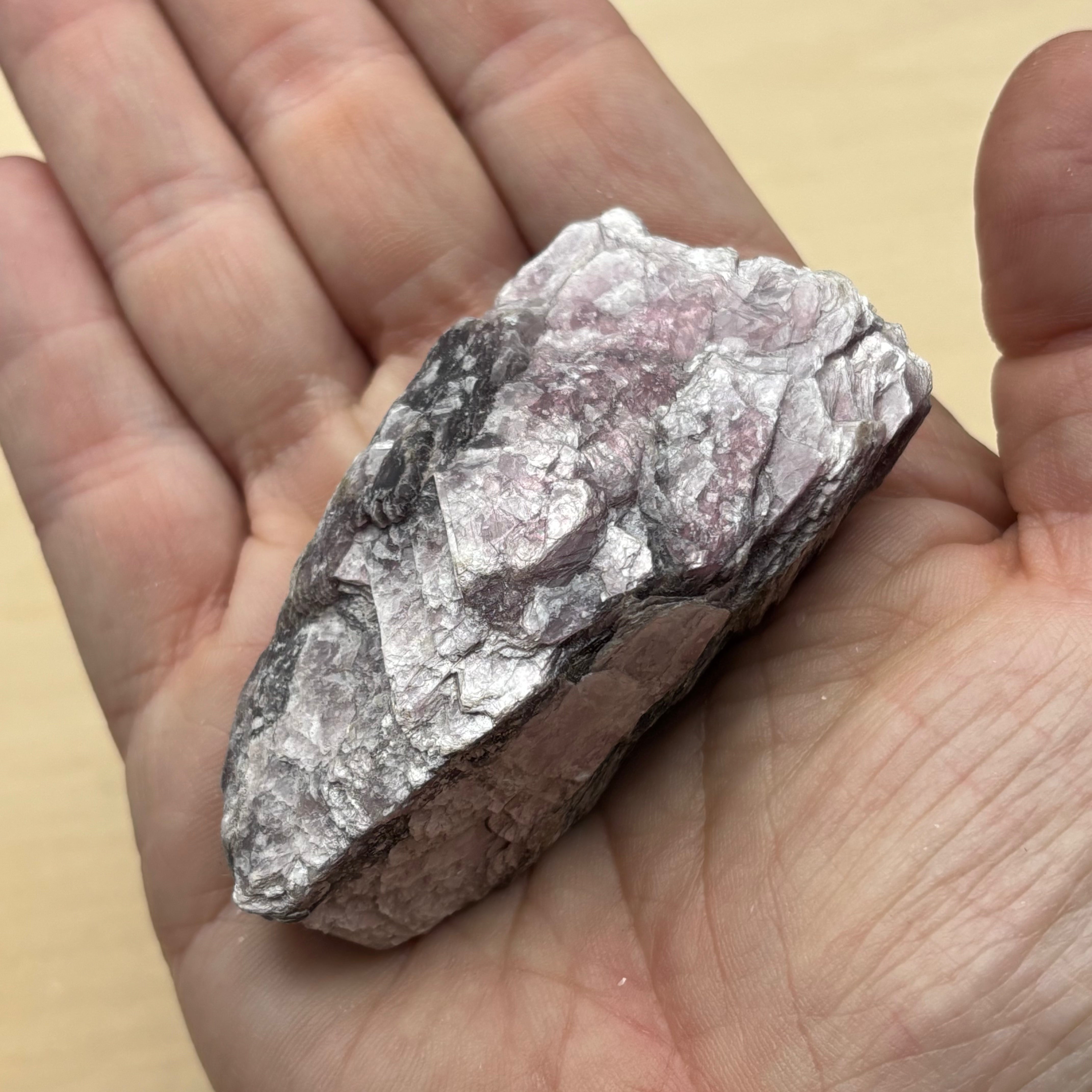 Lepidolite - 013