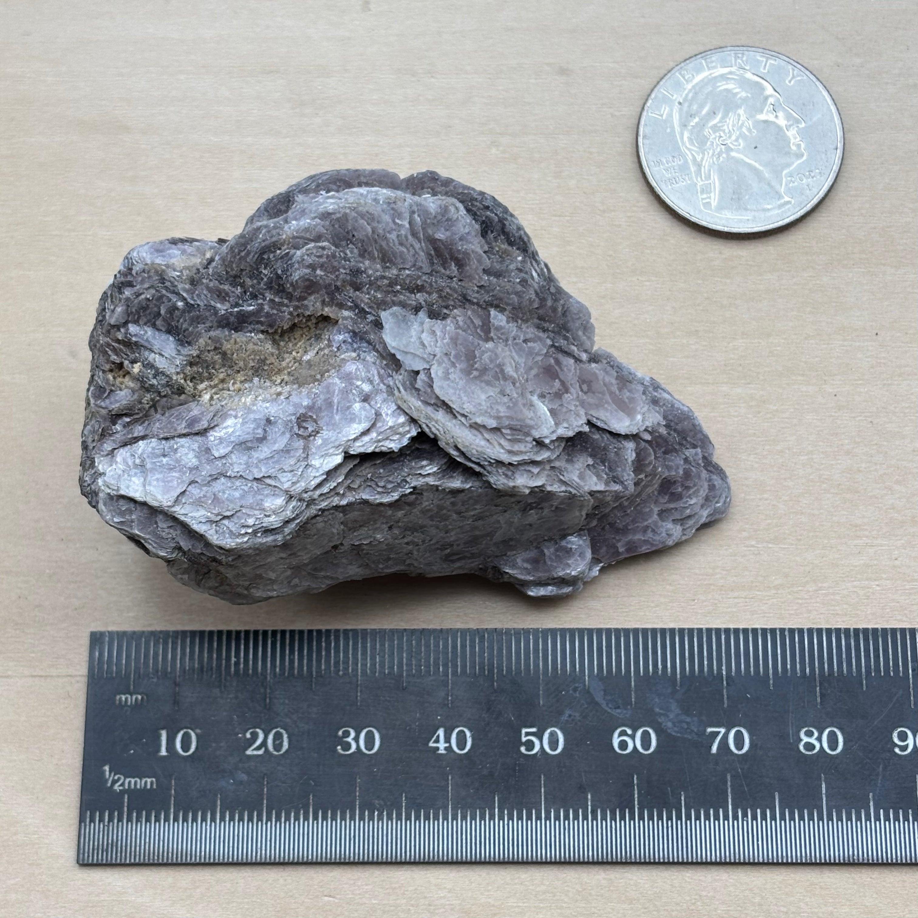 Lepidolite - 014