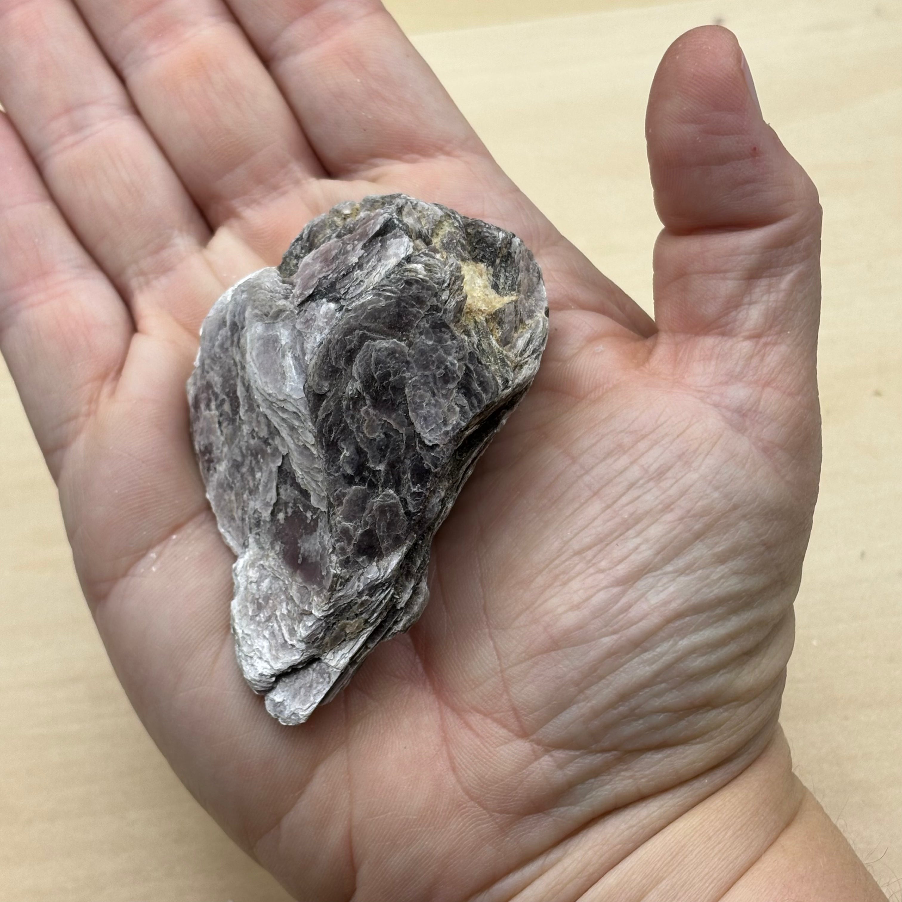 Lepidolite - 014