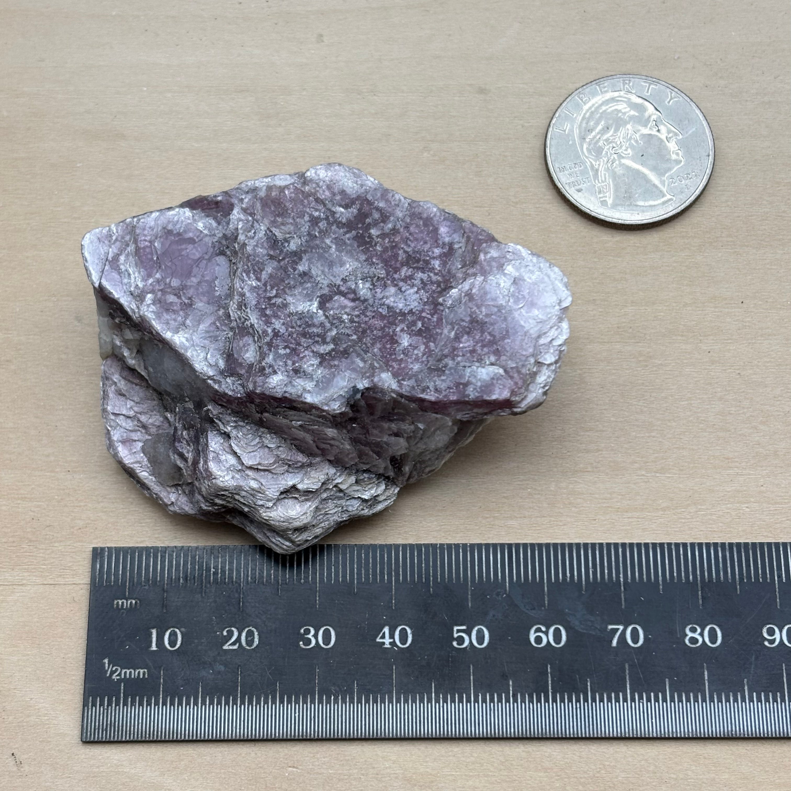Lepidolite - 016
