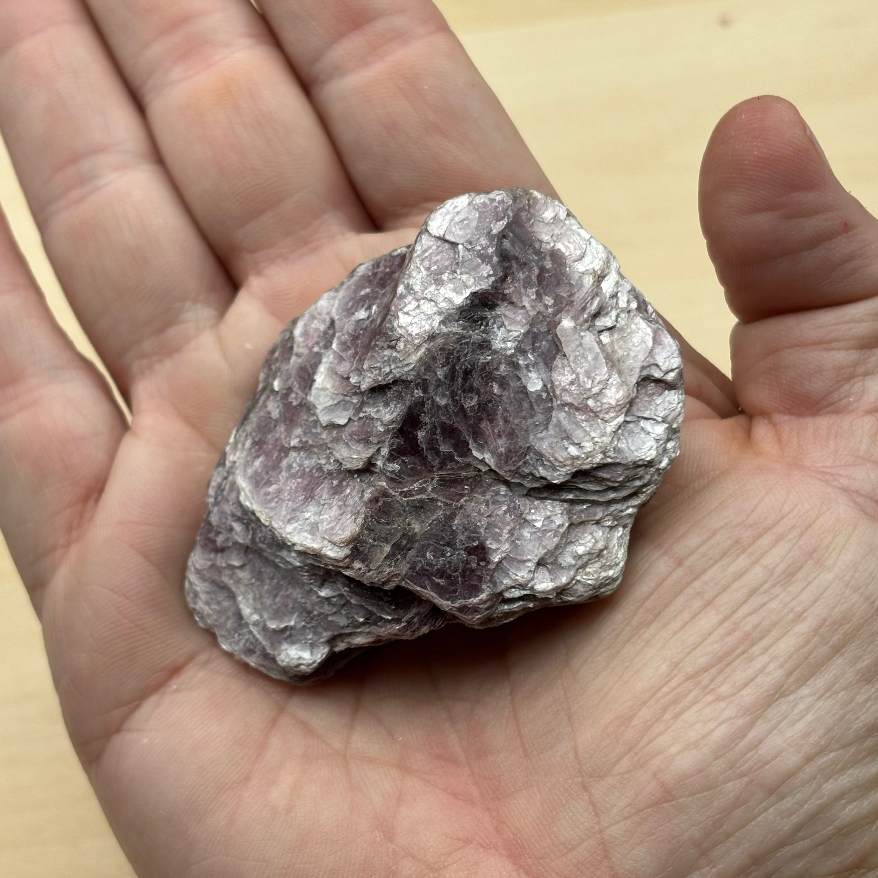 Lepidolite - 016