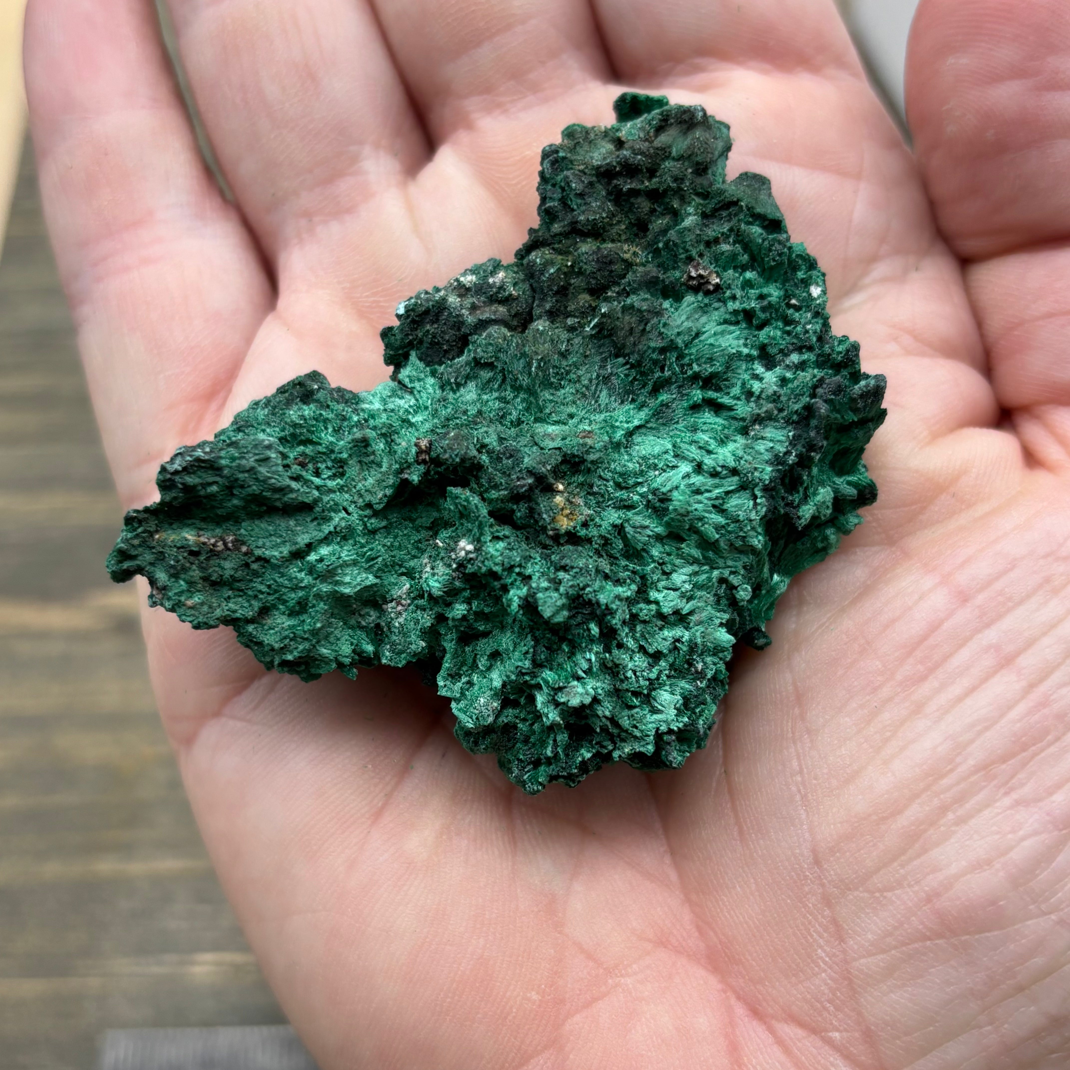 Emperor Malachite - 160