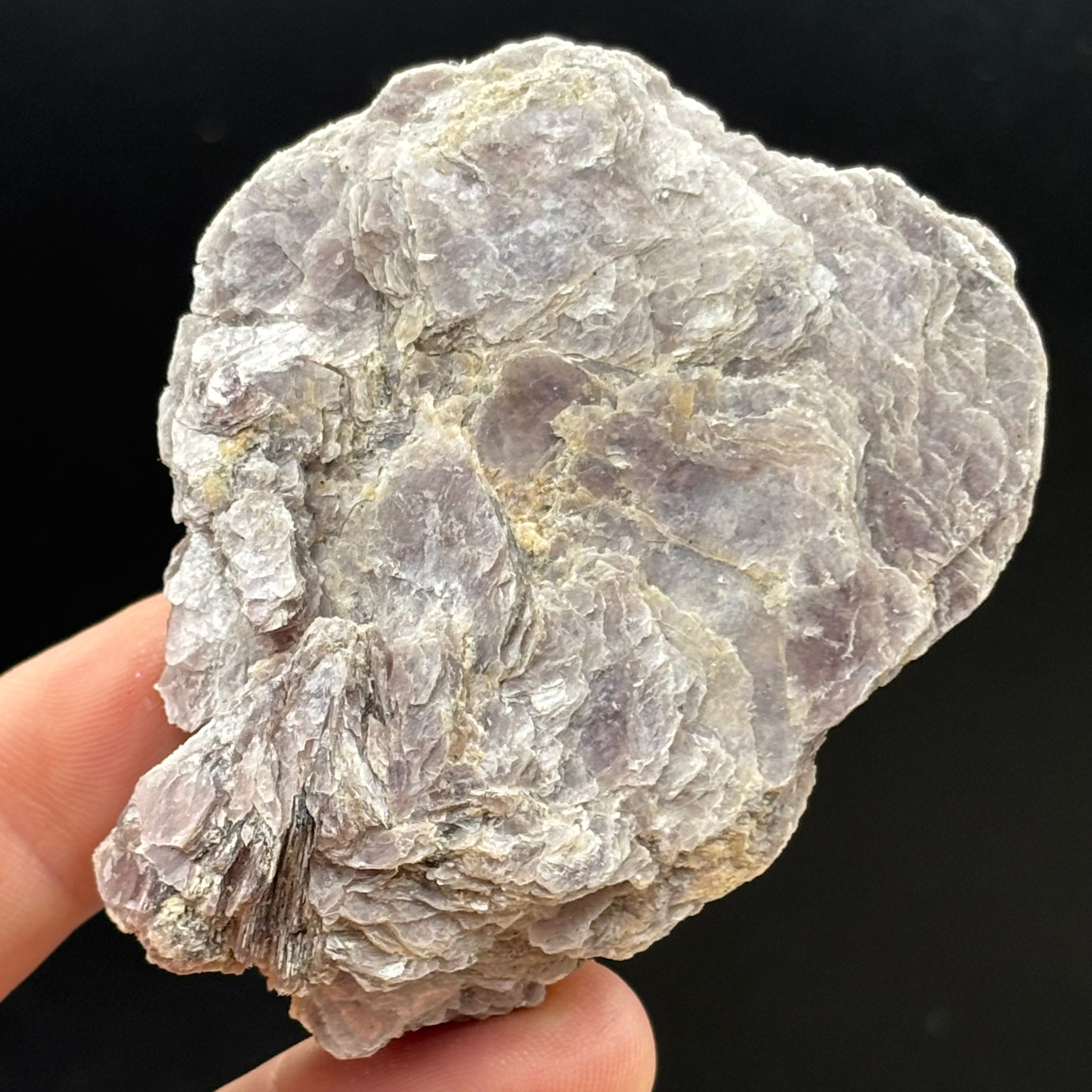 Lepidolite - 018
