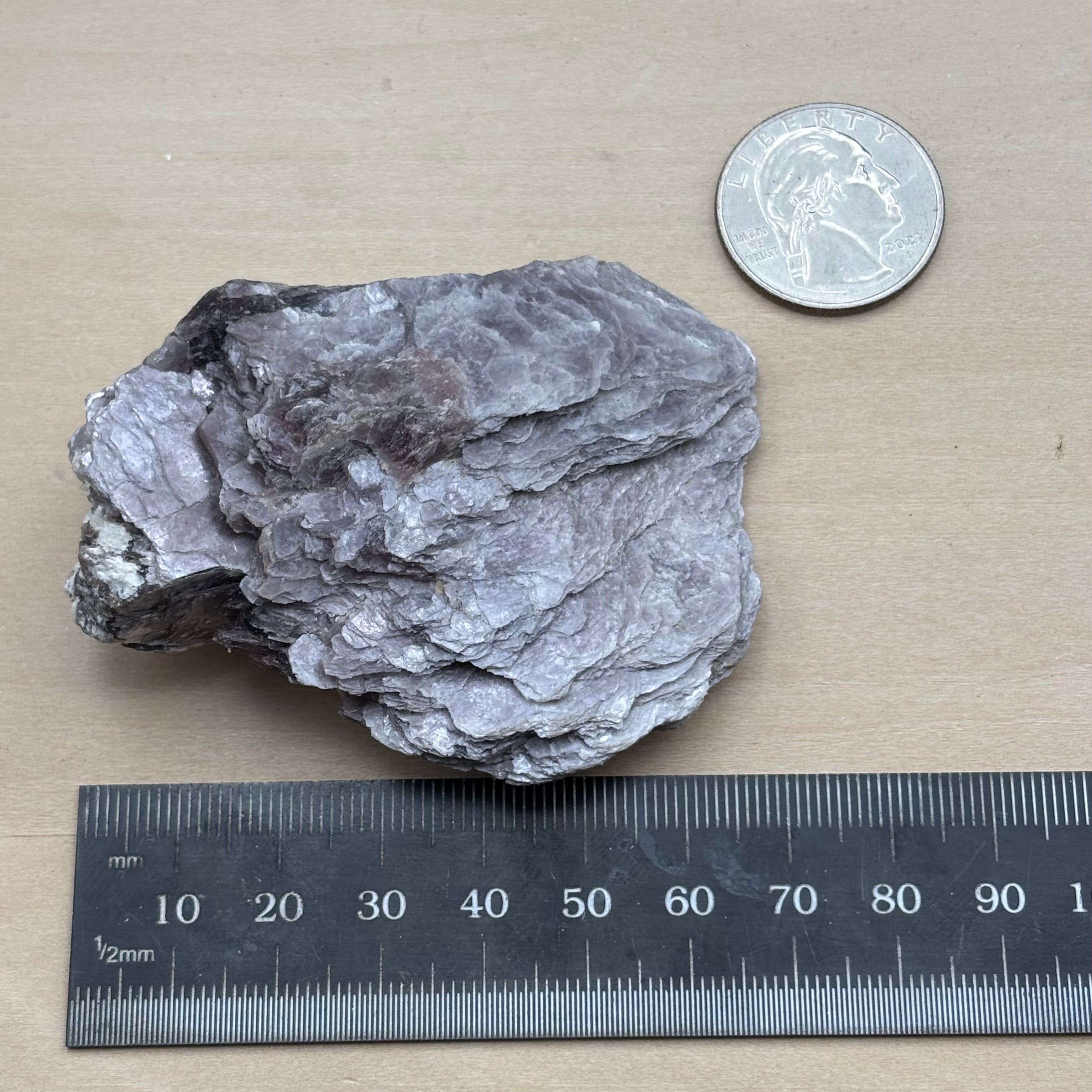 Lepidolite - 018