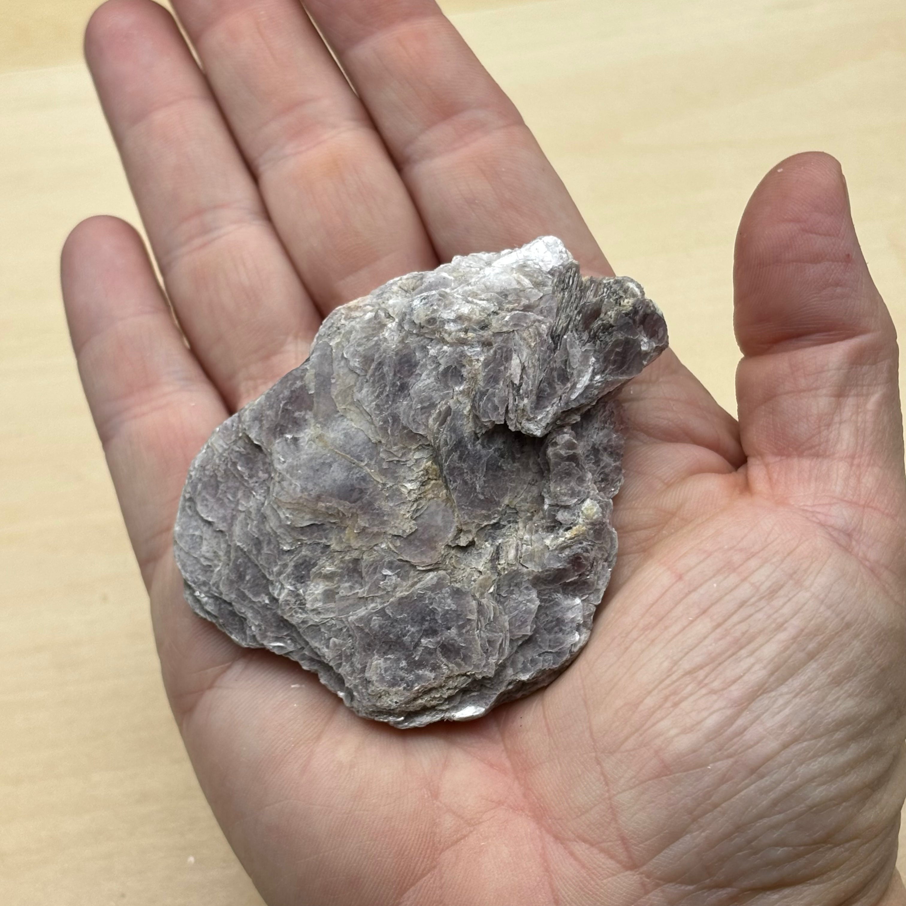 Lepidolite - 018