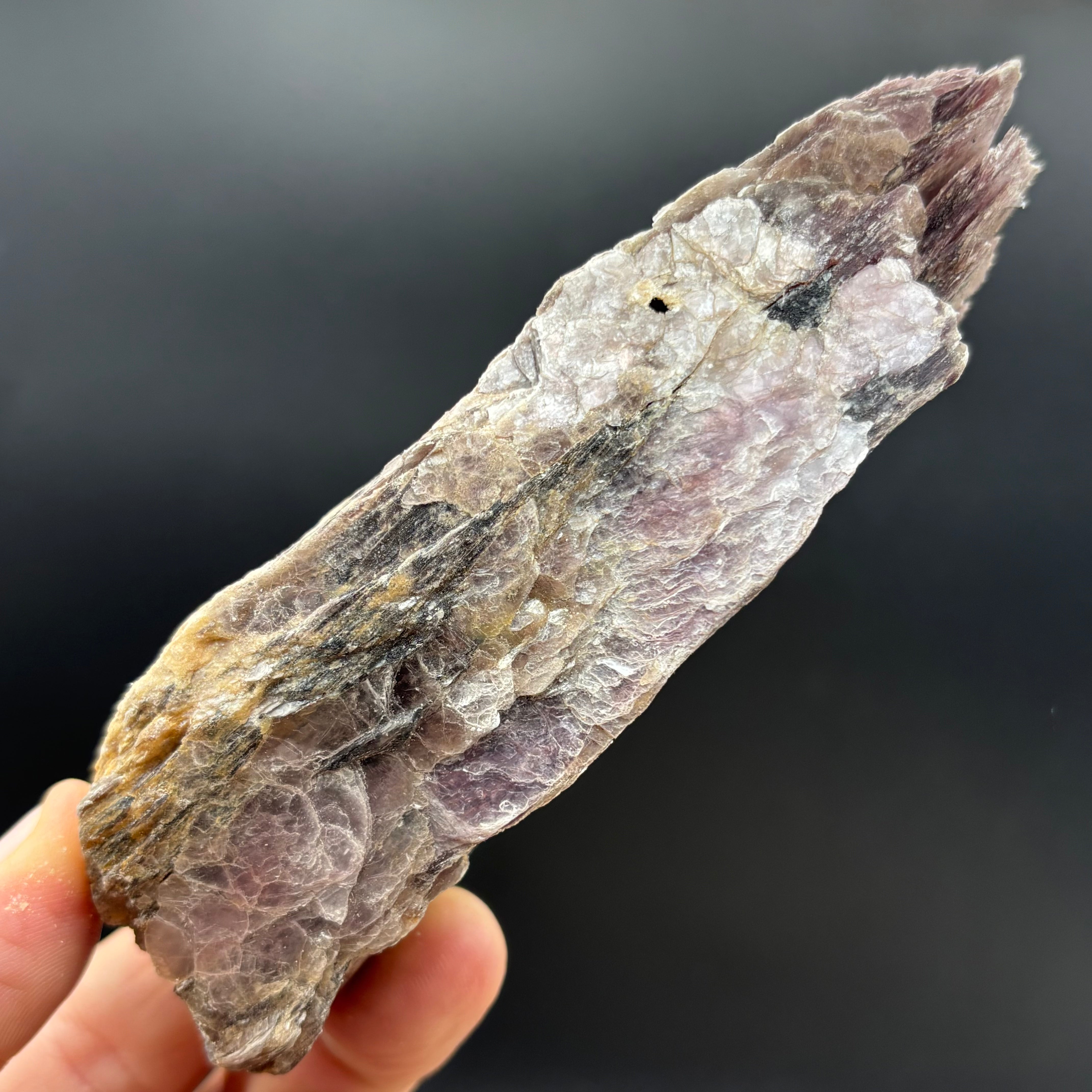 Lepidolite - 021