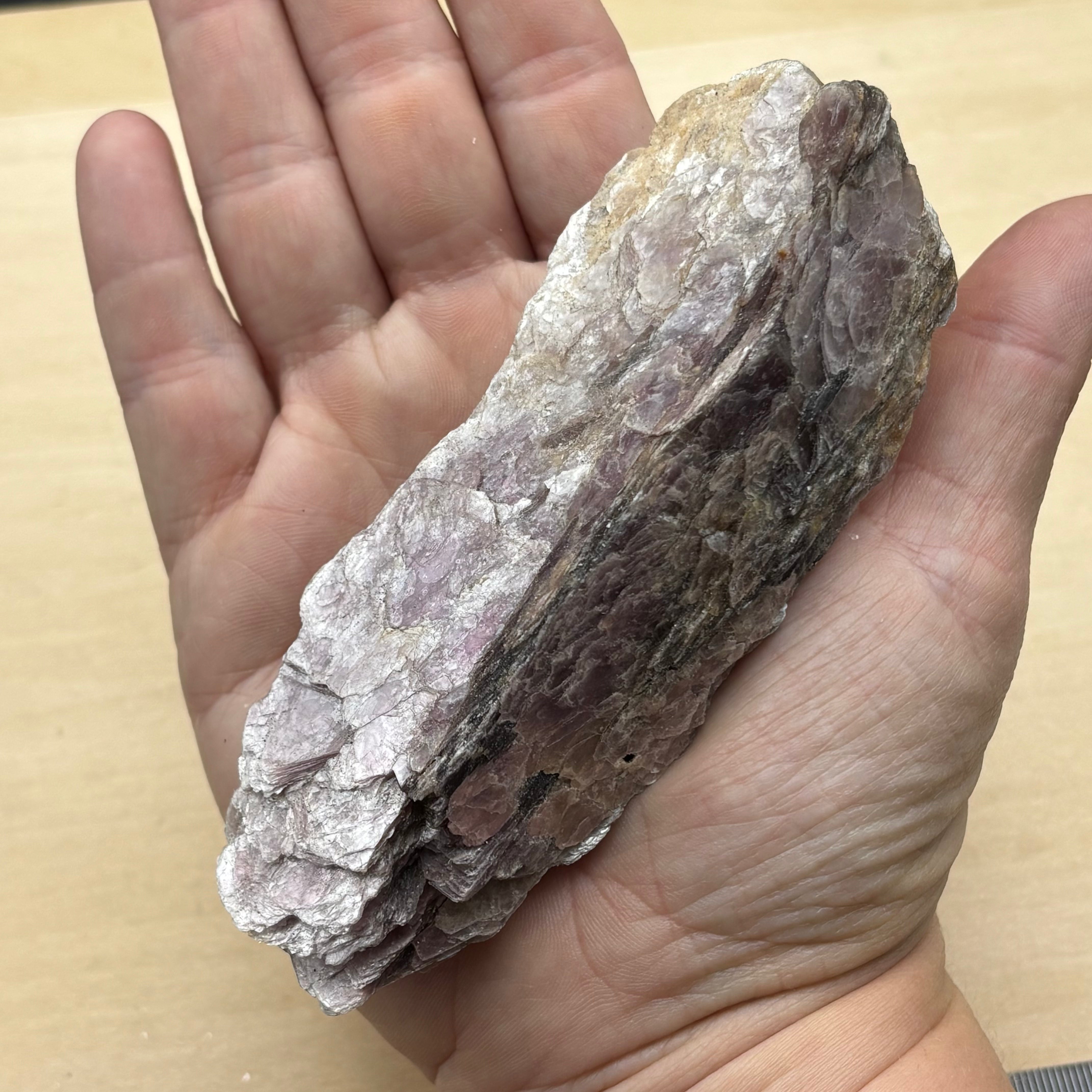 Lepidolite - 021