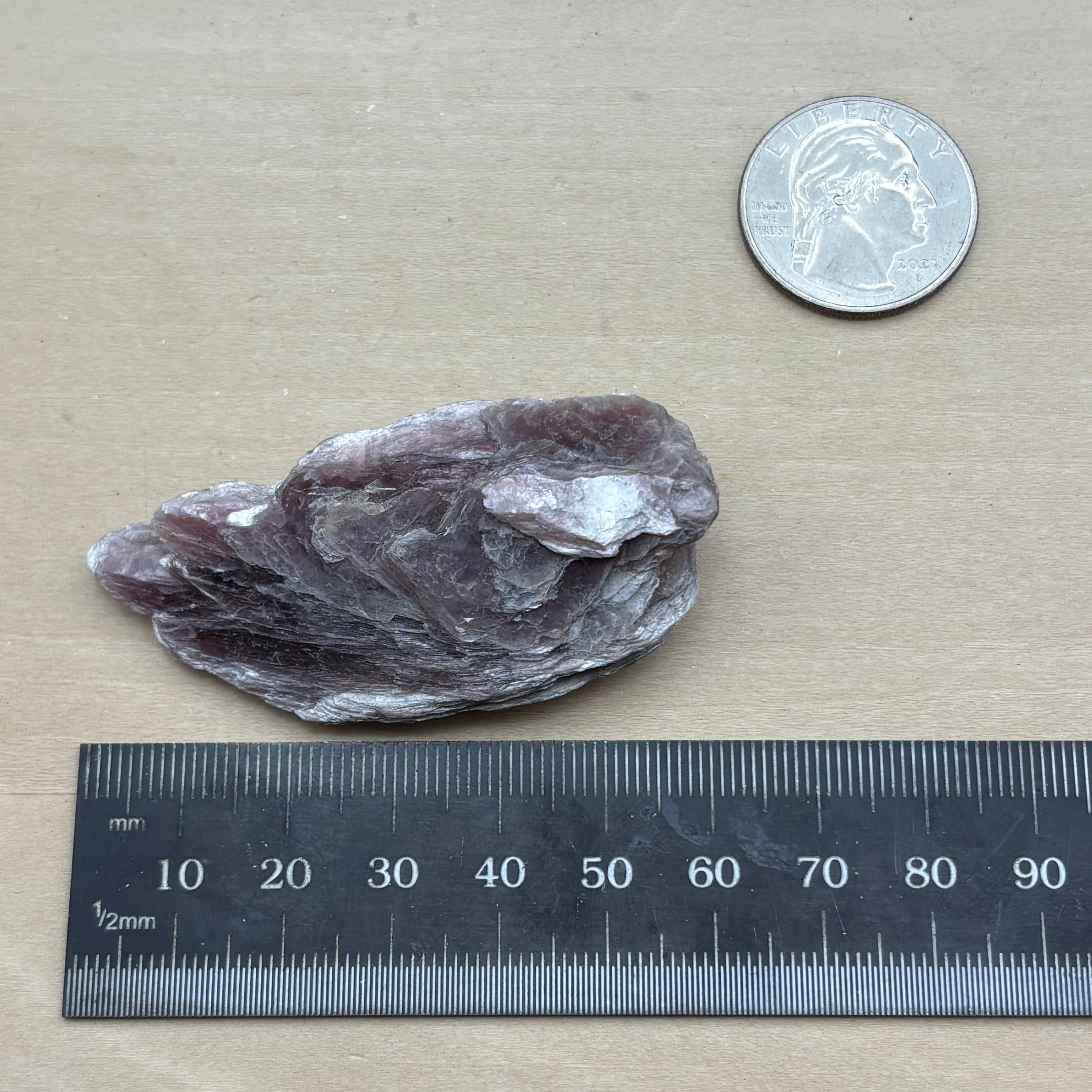 Lepidolite - 024