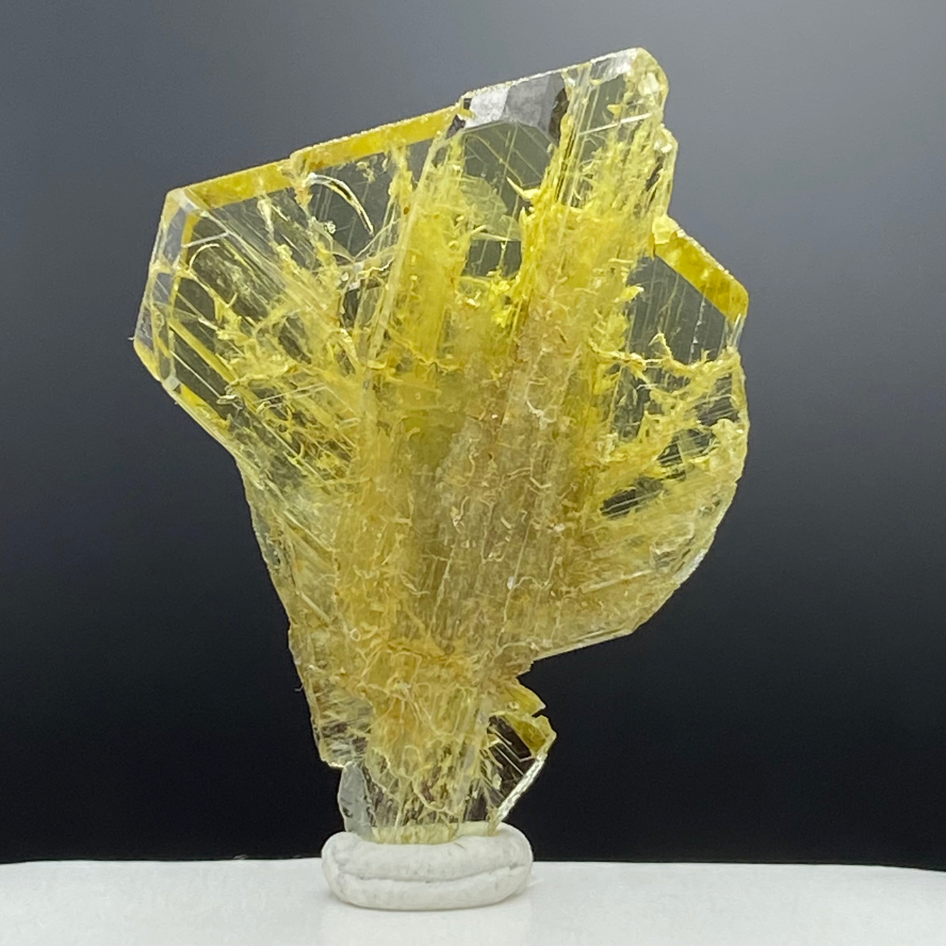 Chrysoberyl Crystal - 055