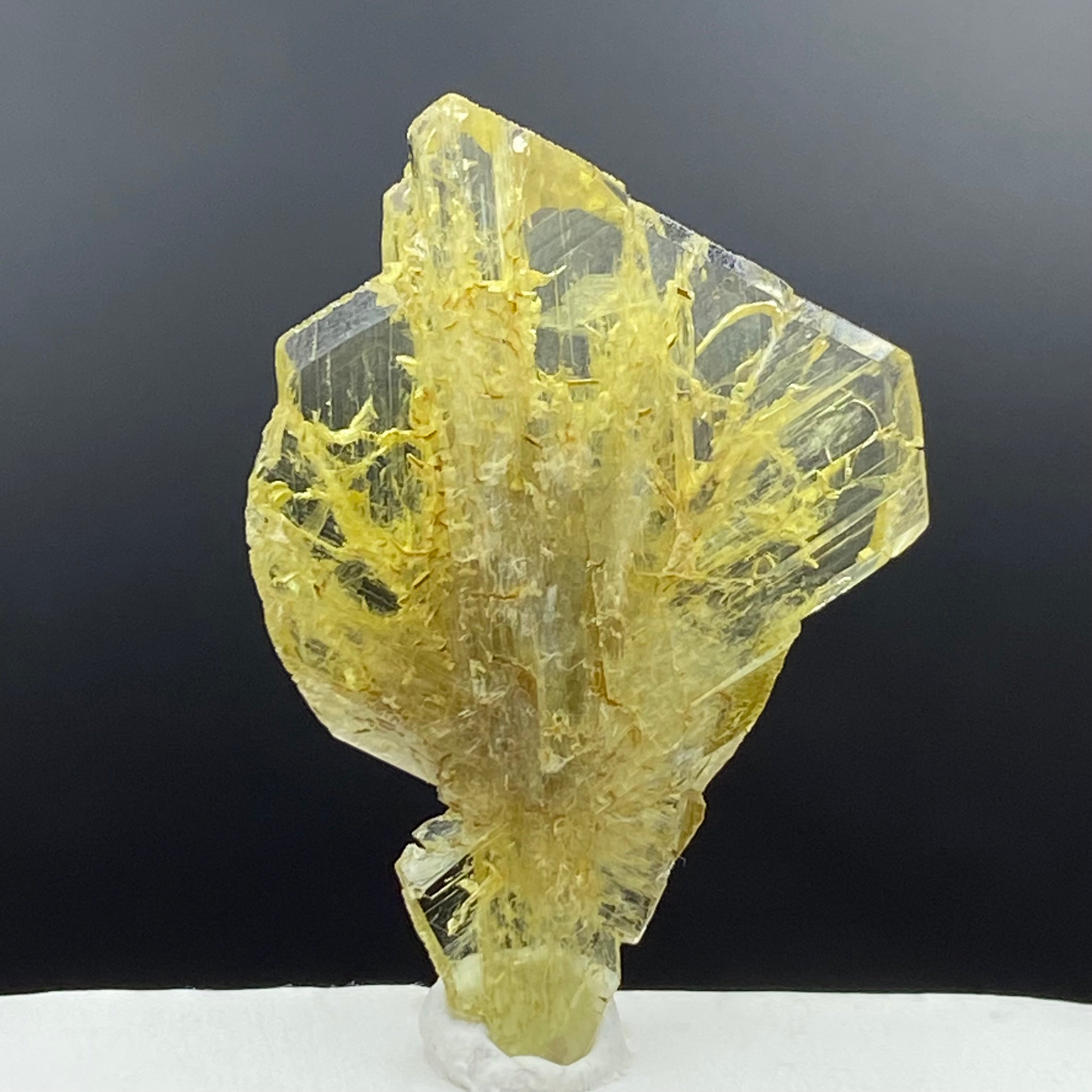 Chrysoberyl Crystal - 055