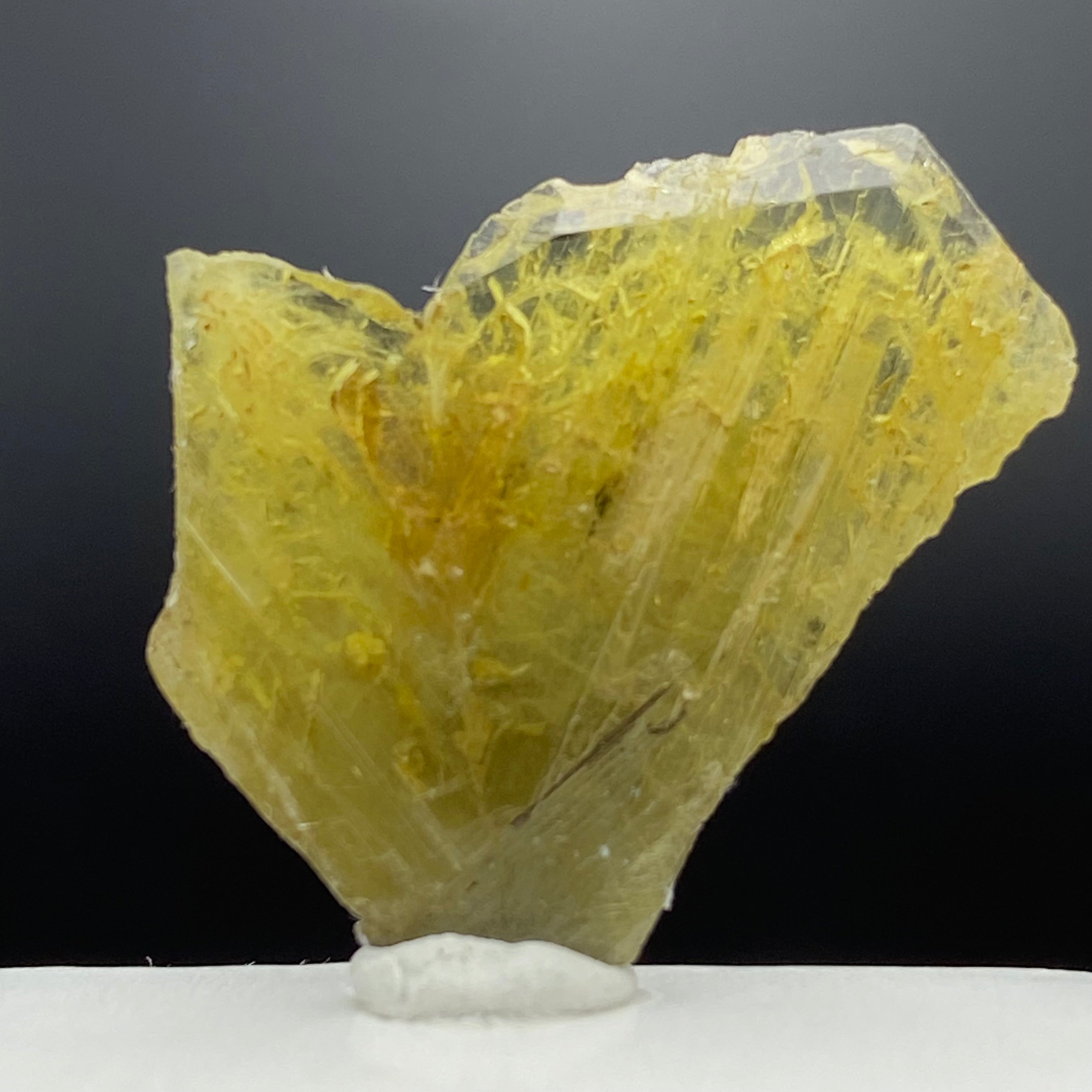 Chrysoberyl Crystal - 059