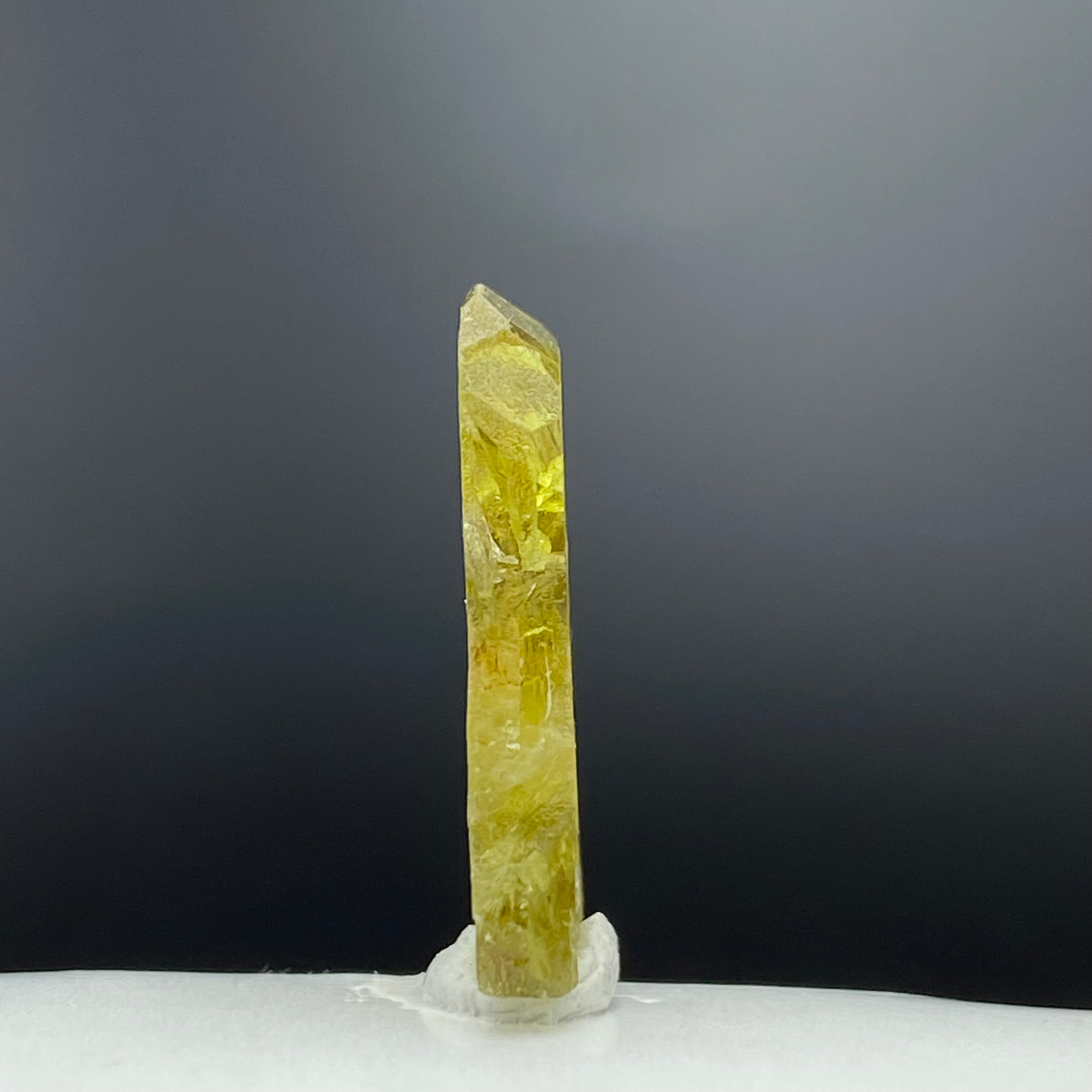 Chrysoberyl Crystal - 062