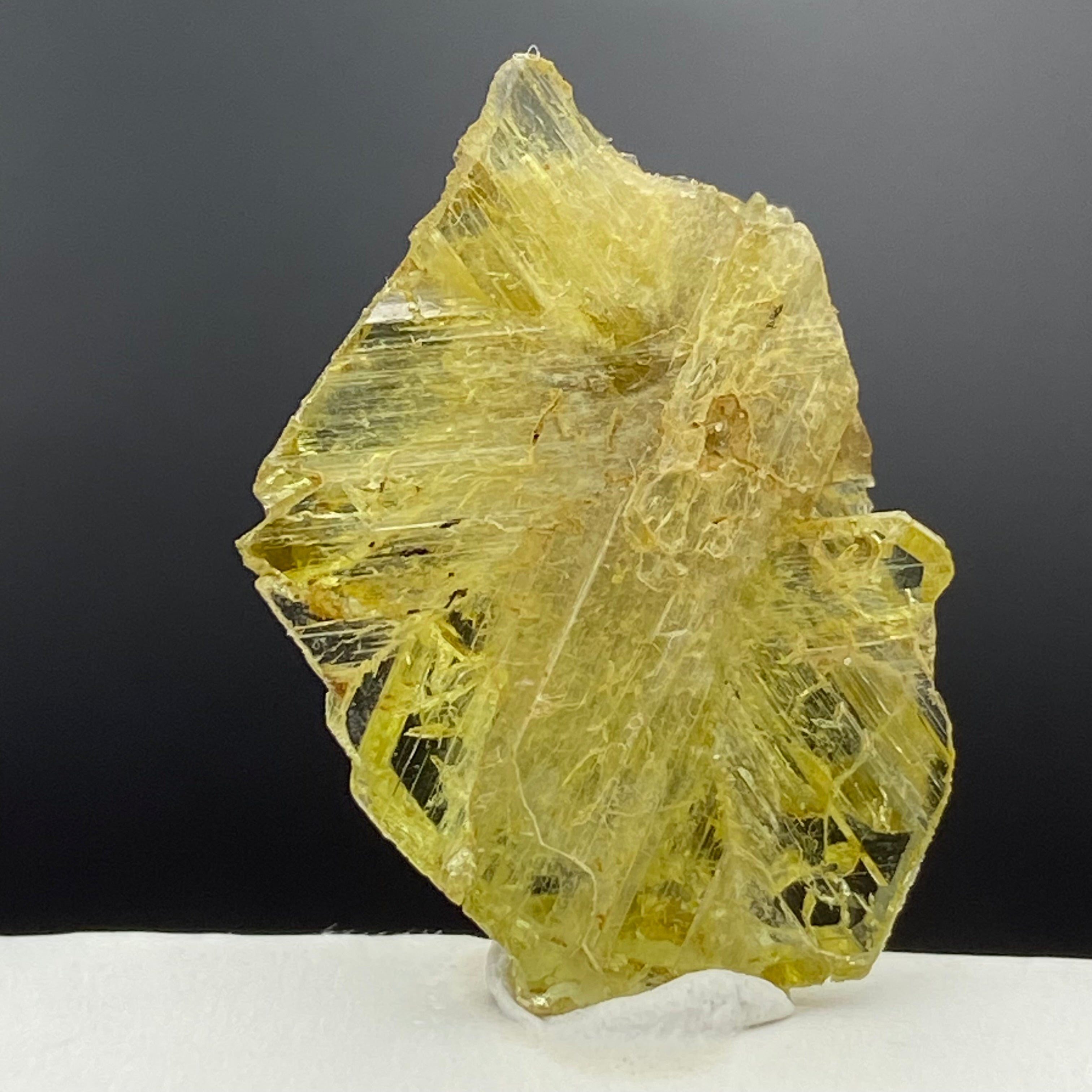 Chrysoberyl Crystal - 064