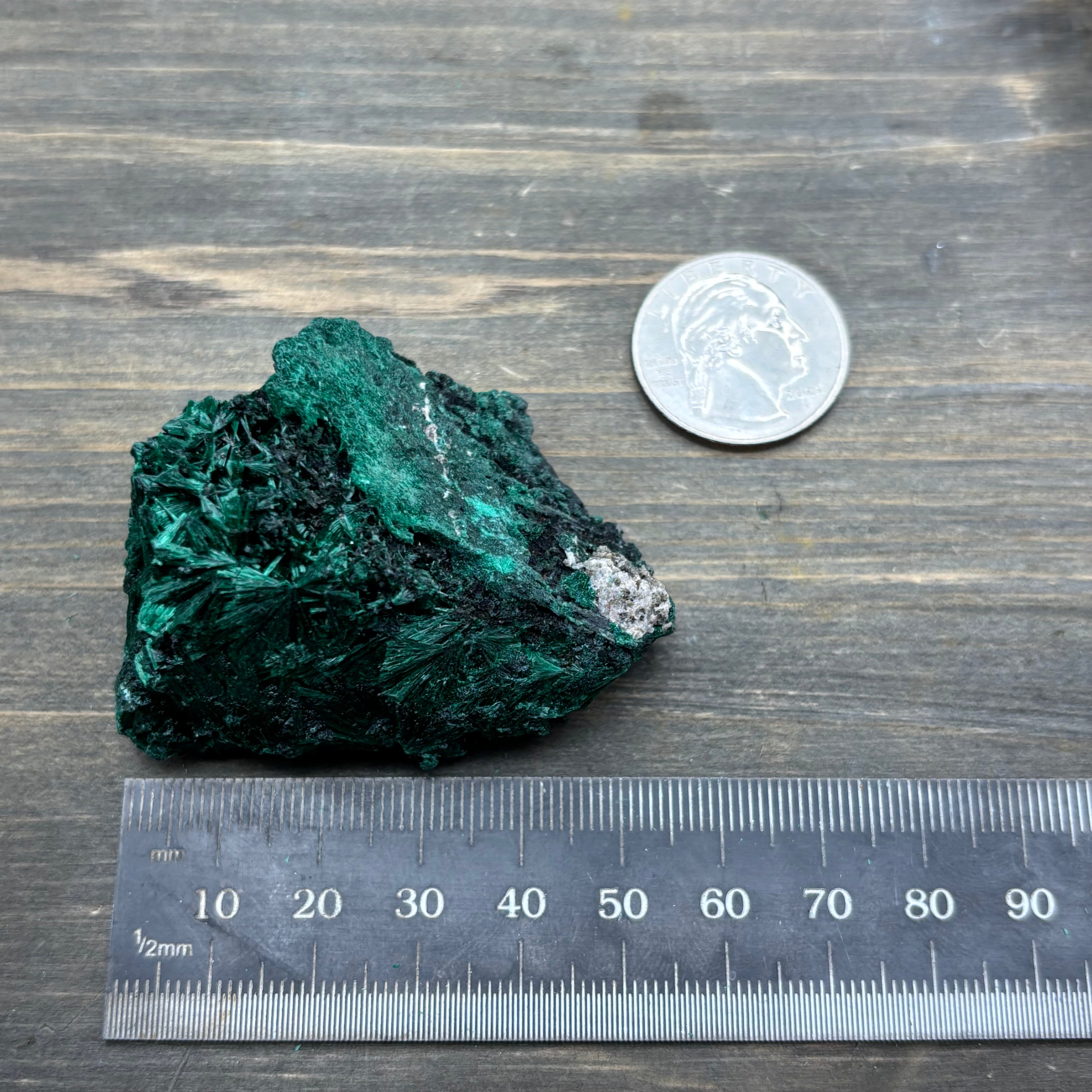Emperor Malachite - 179
