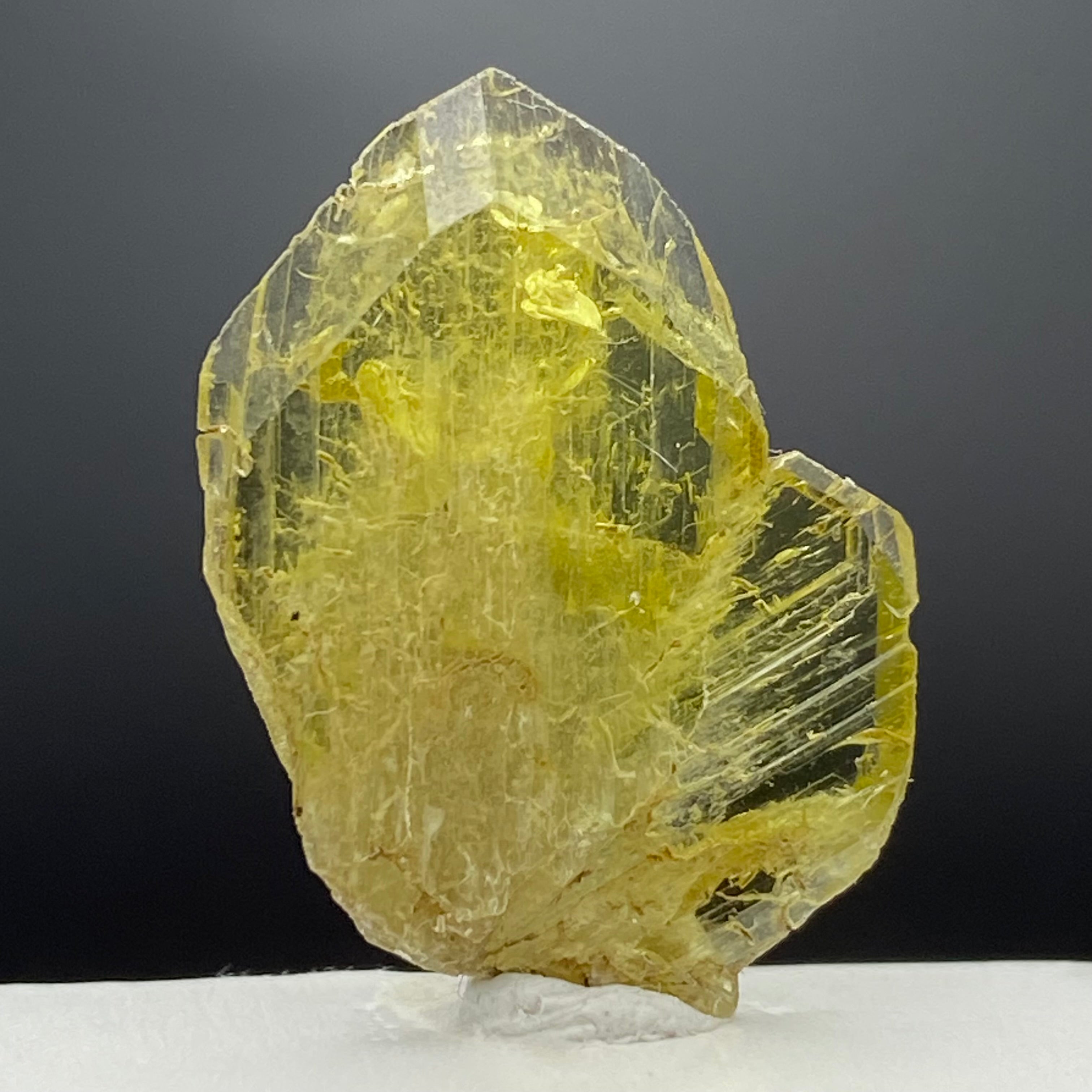 Chrysoberyl Crystal - 066