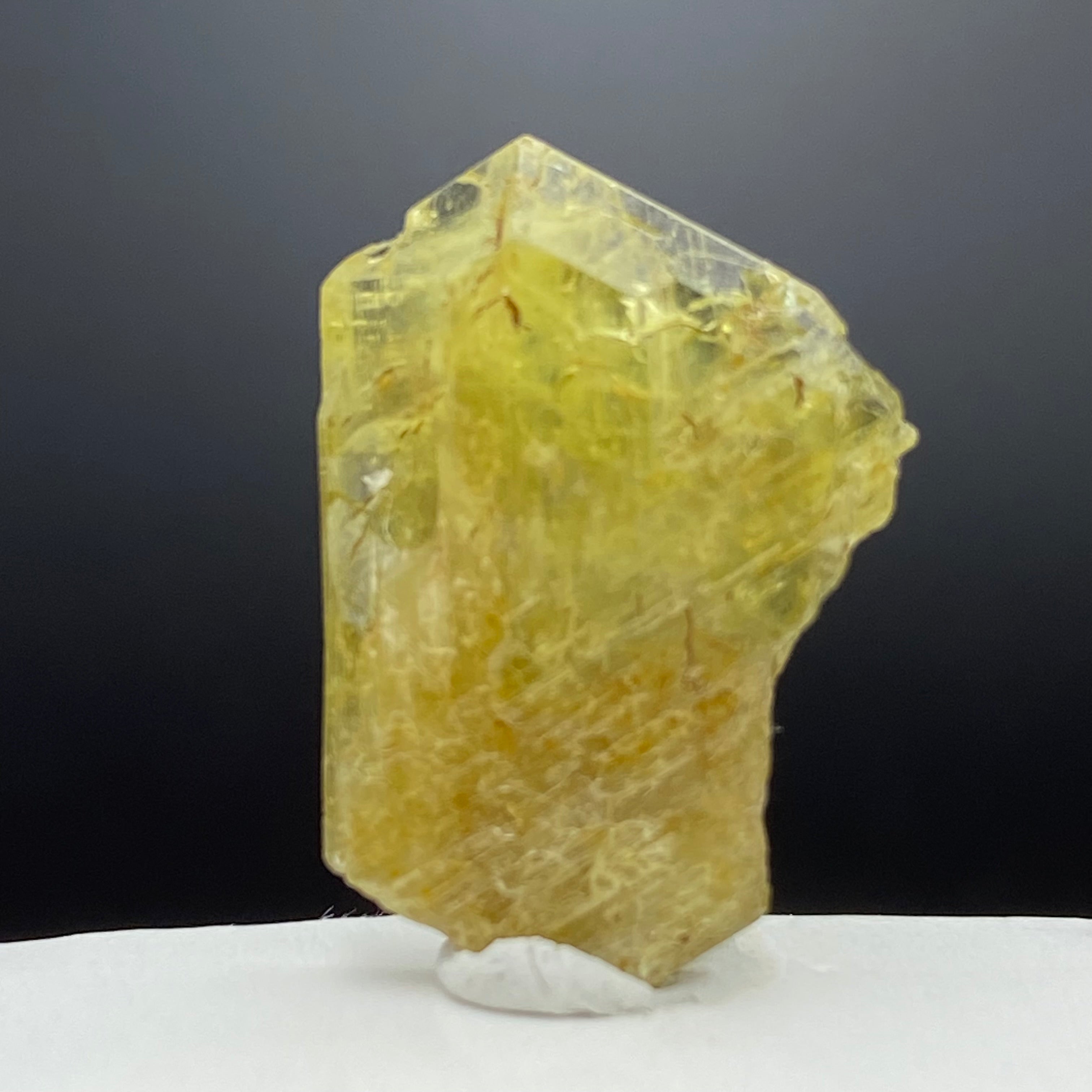 Chrysoberyl Crystal - 068