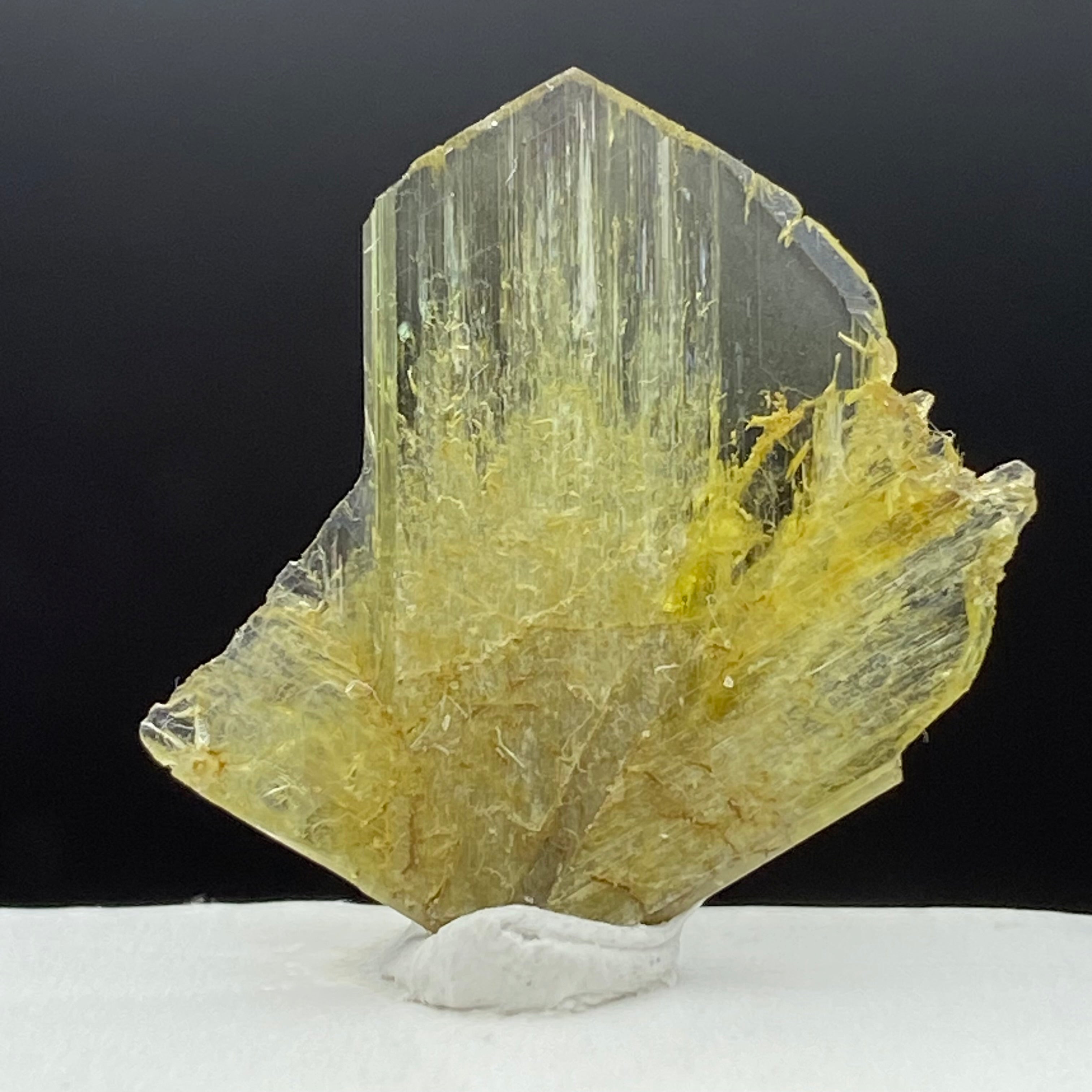 Chrysoberyl Crystal - 069
