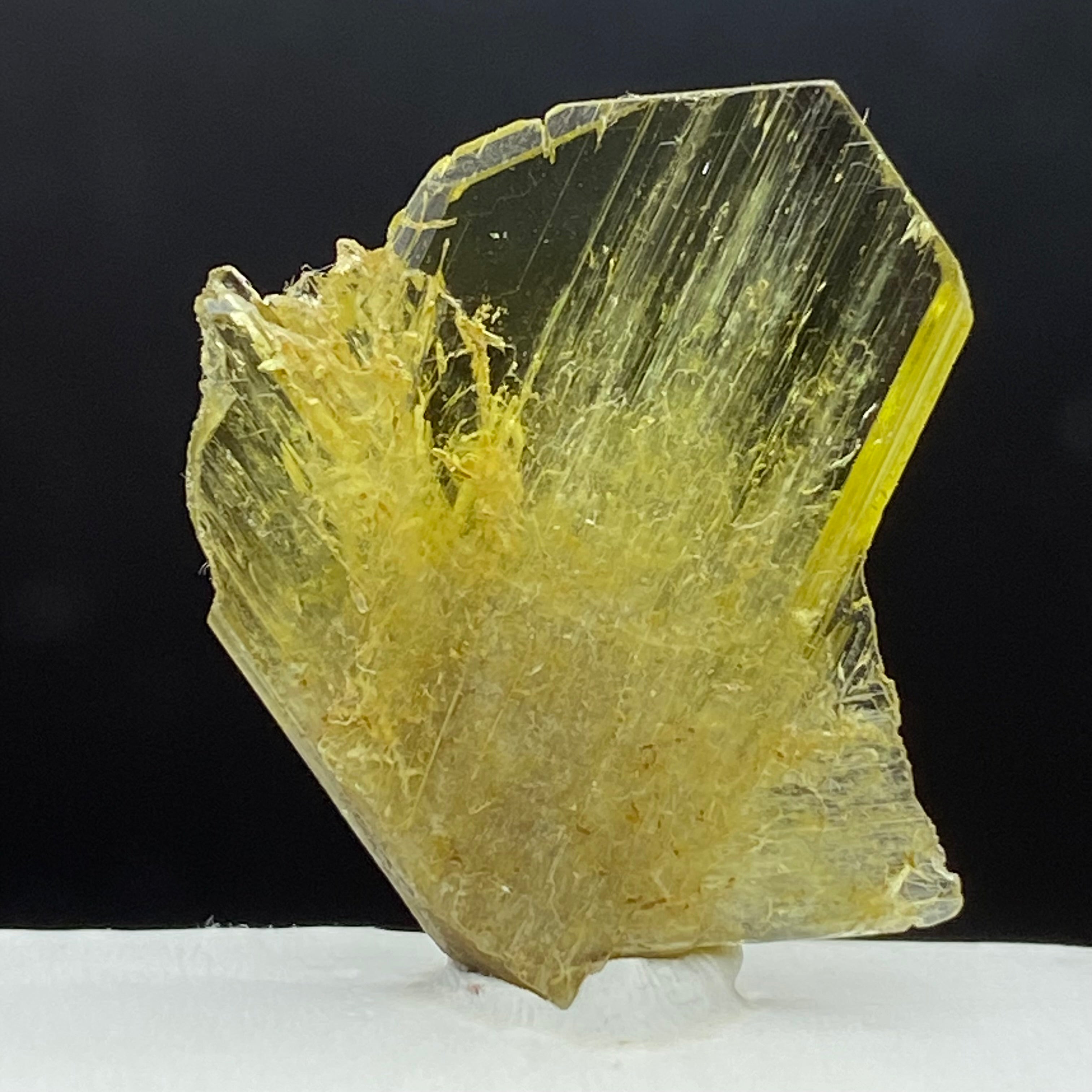 Chrysoberyl Crystal - 069