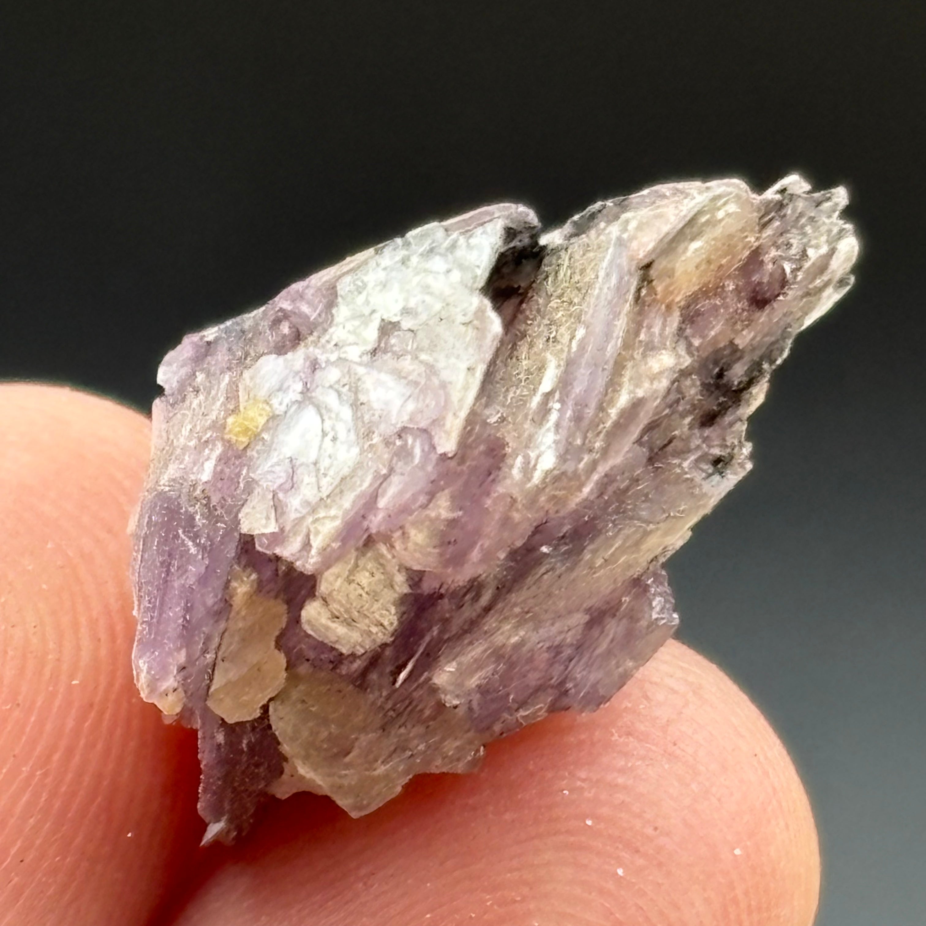 Lepidolite - 042