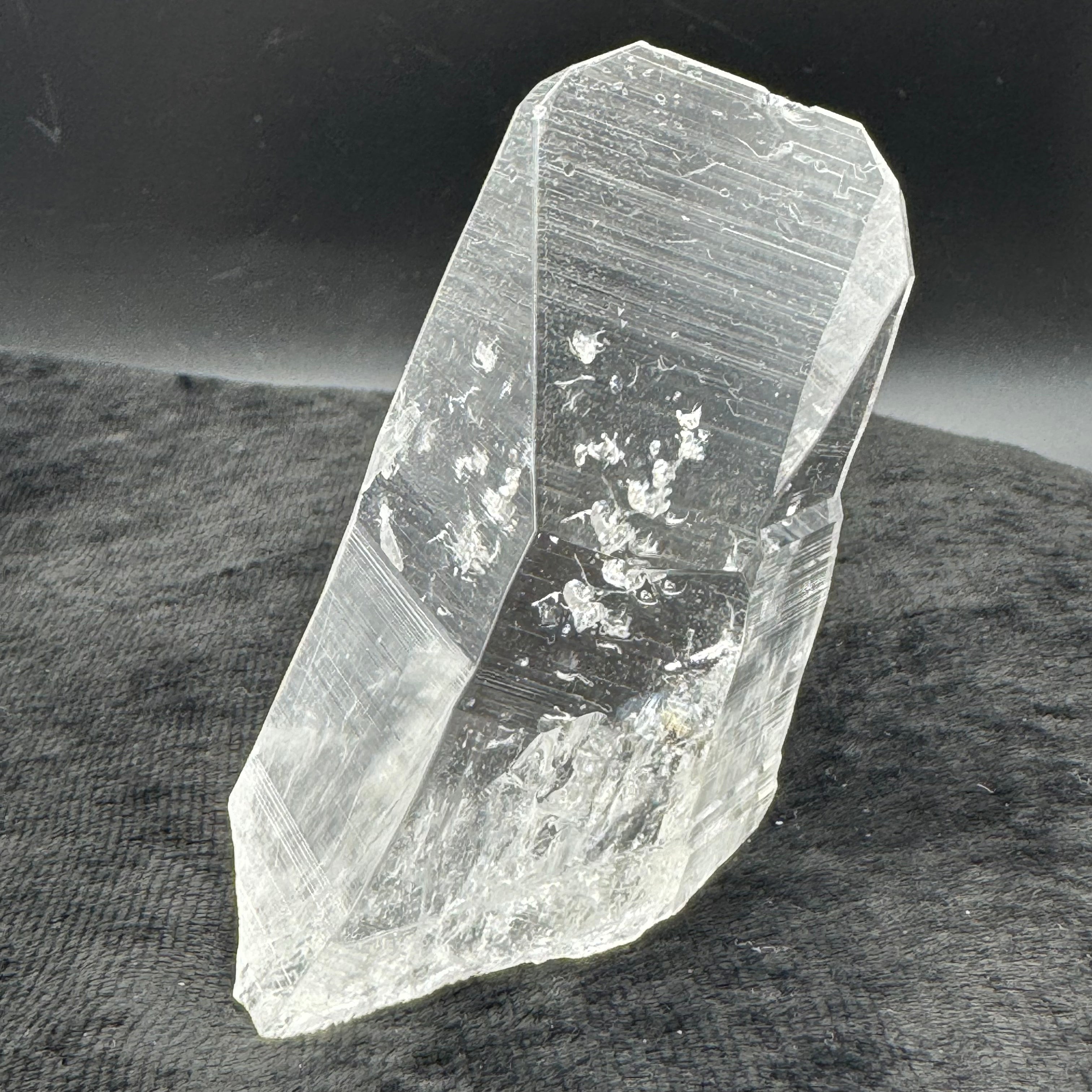 Colombian Quartz Crystal - 015