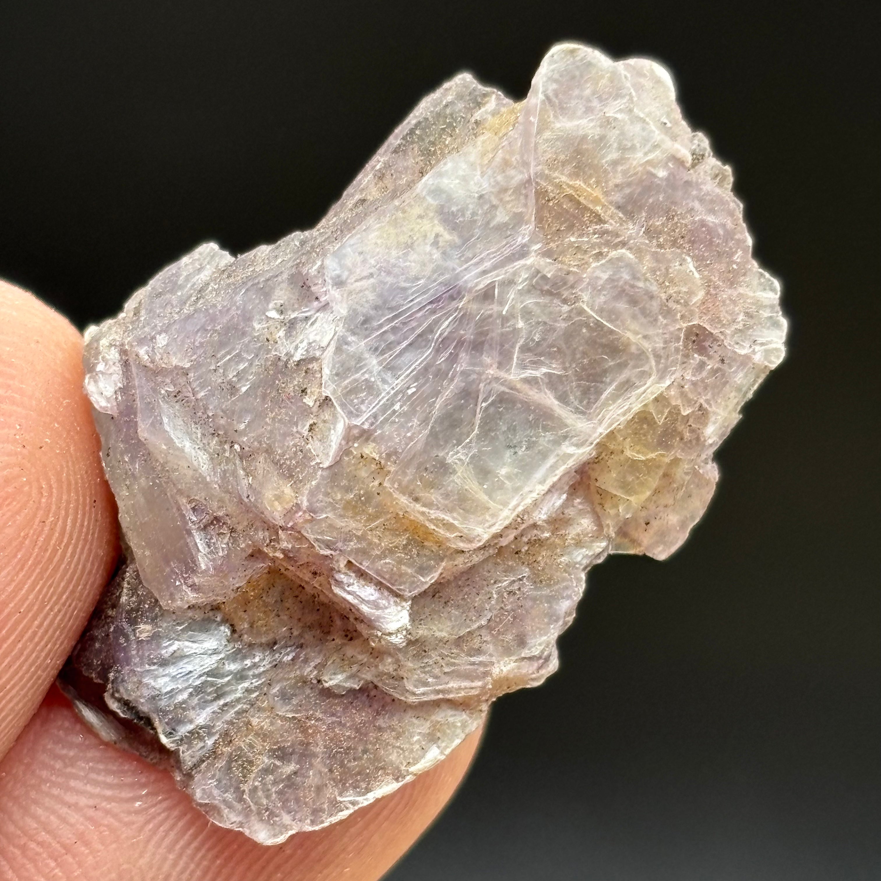 Lepidolite - 045