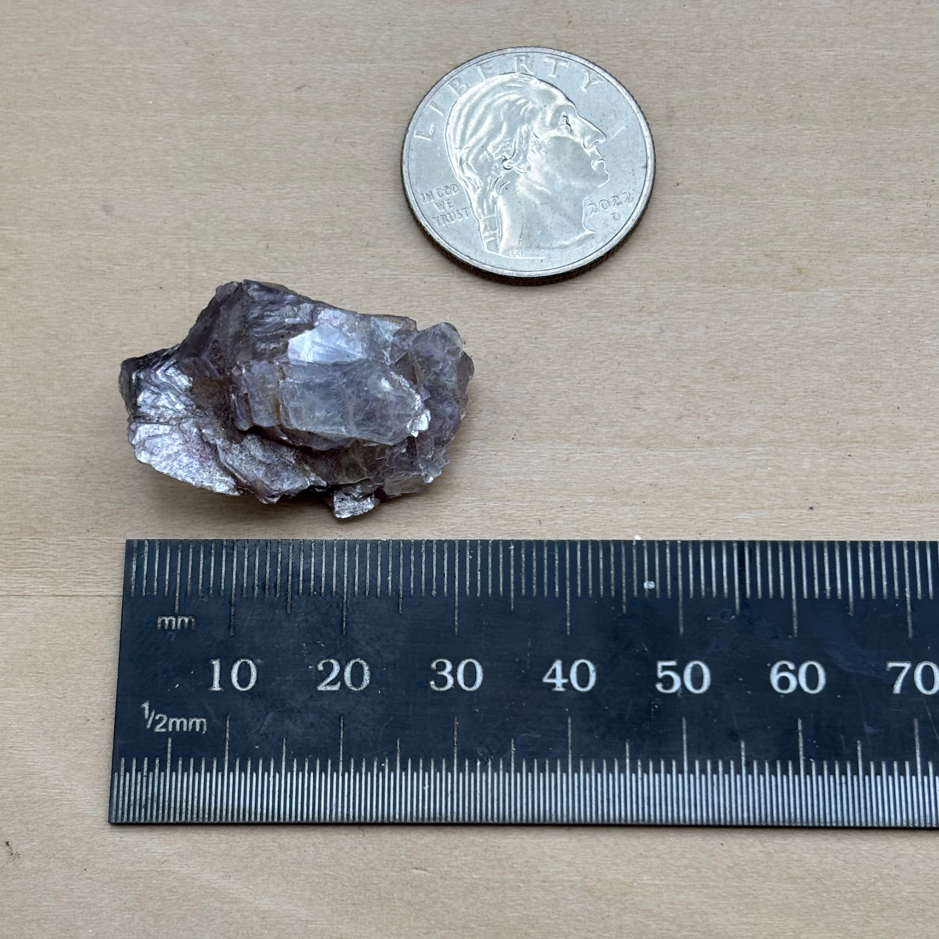 Lepidolite - 045