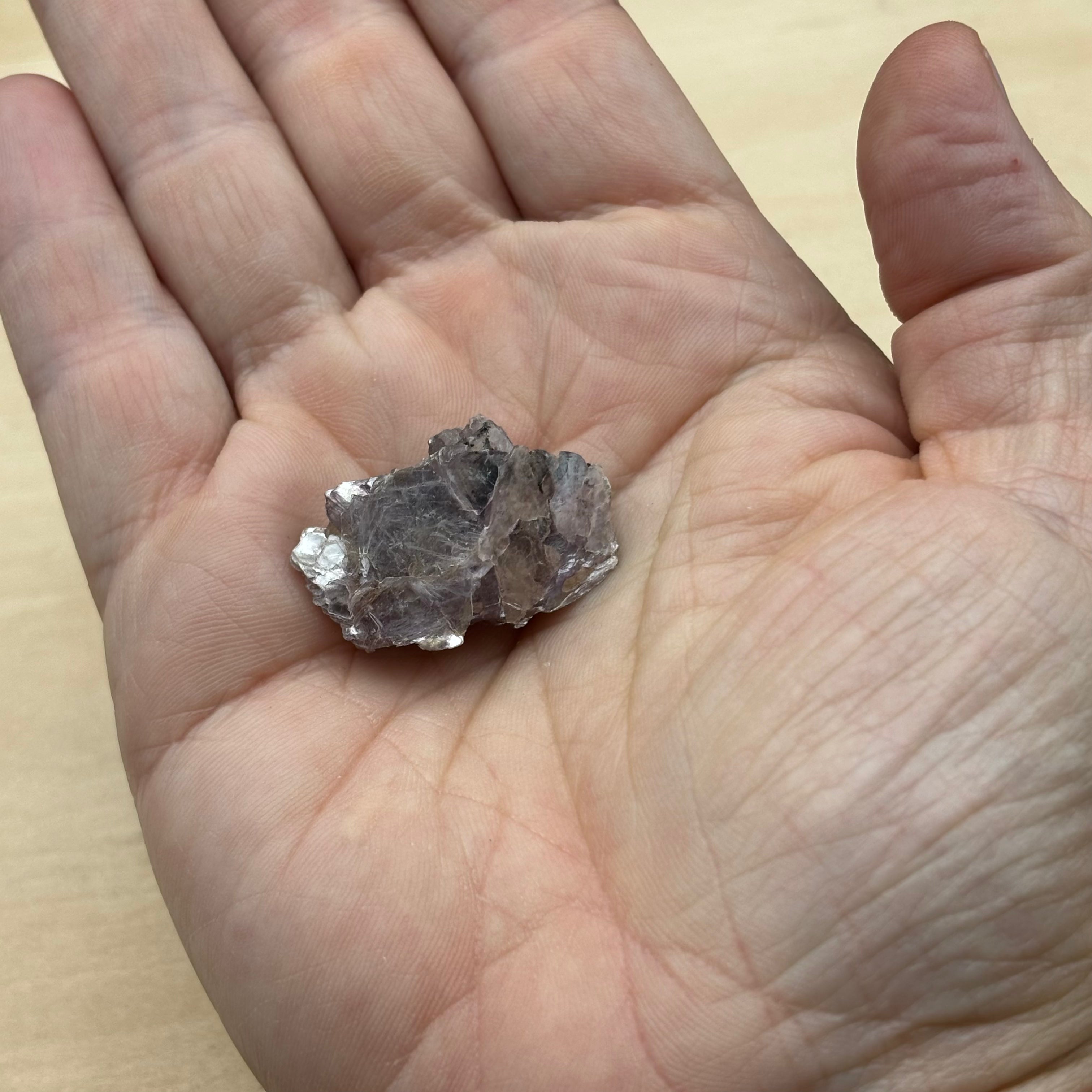 Lepidolite - 045